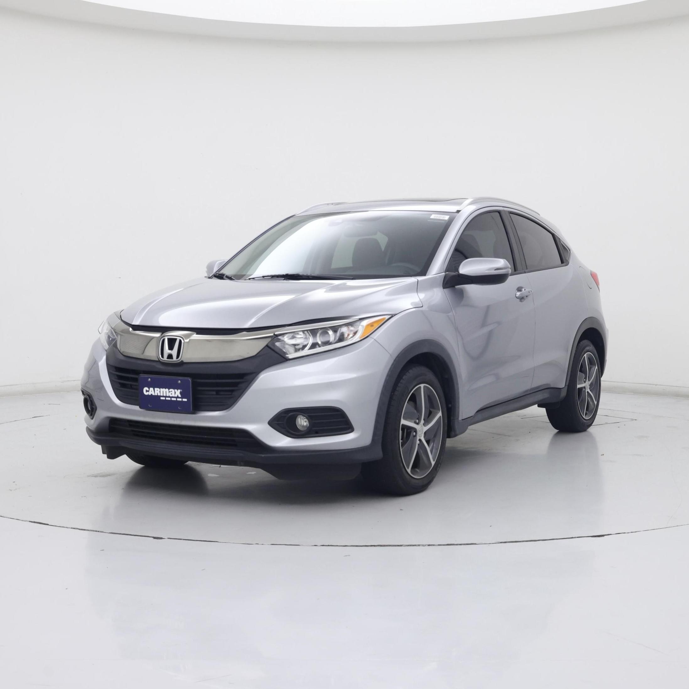 Thumbnail: 2021 Honda HR-V - 4