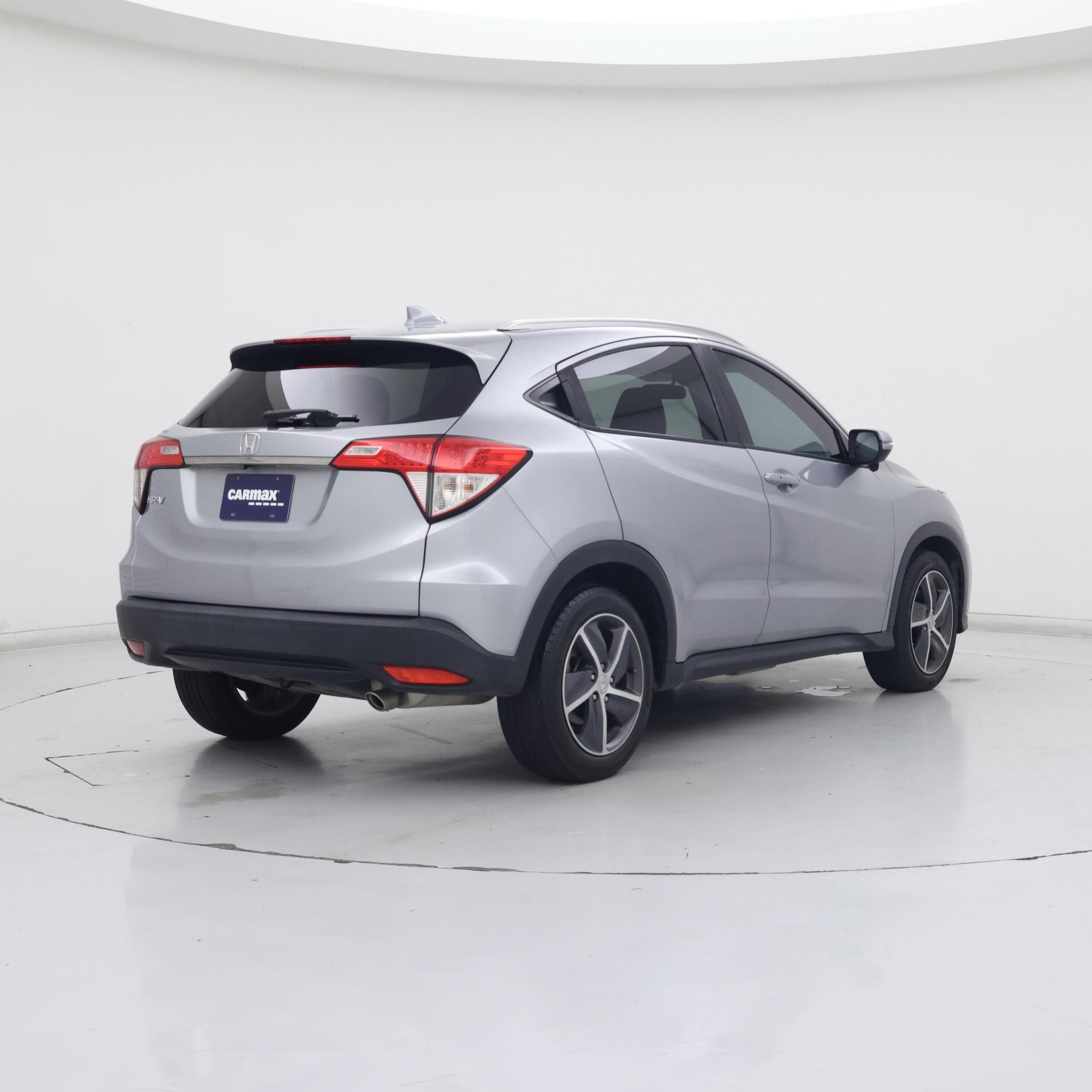 Thumbnail: 2021 Honda HR-V - 8