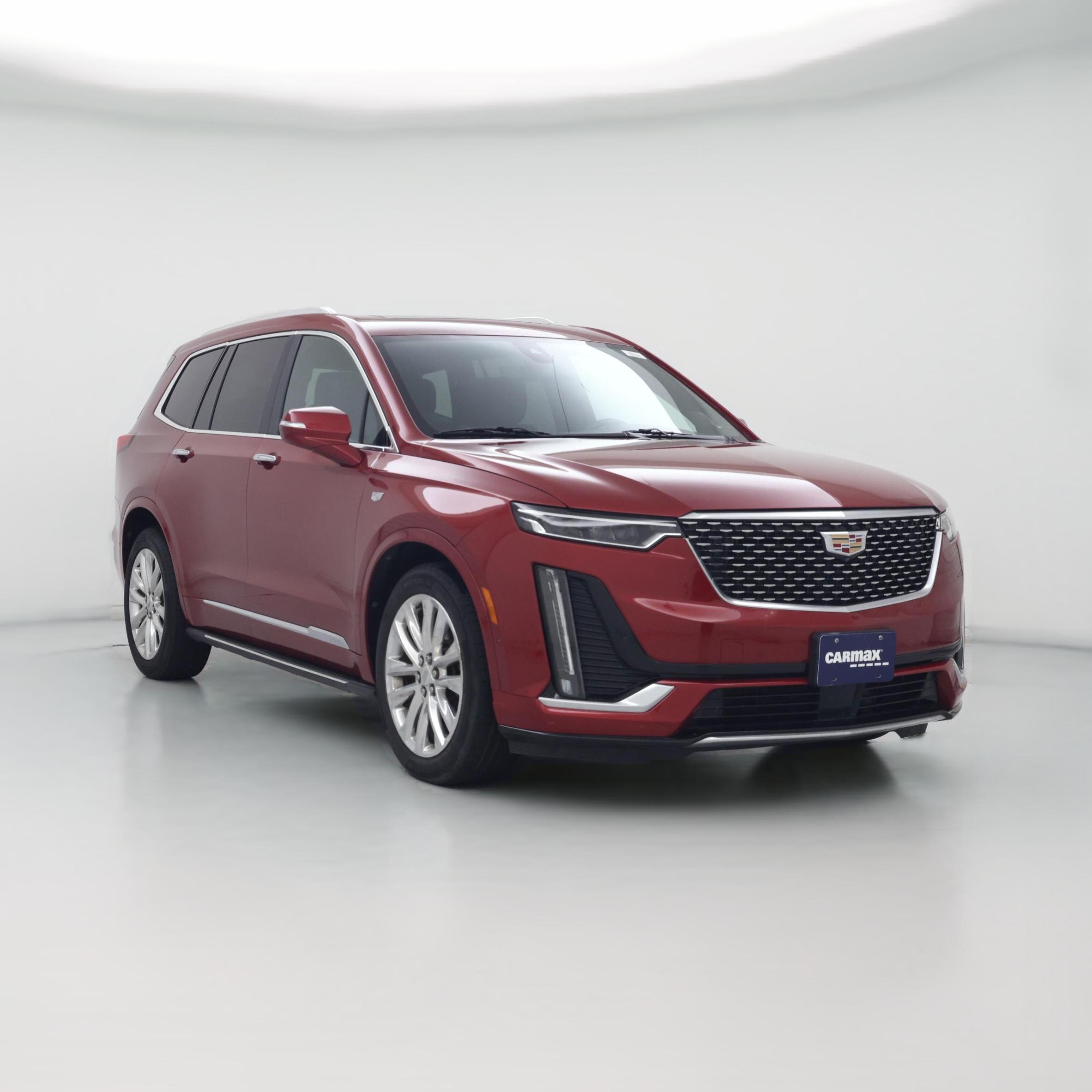 Thumbnail: 2020 Cadillac XT6 - 1