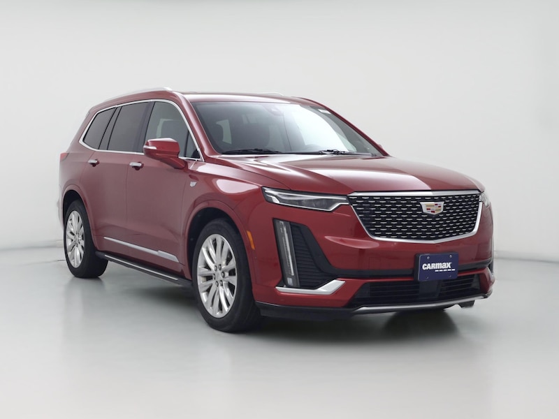 2020 Cadillac XT6 Premium Luxury -
                  Houston, TX