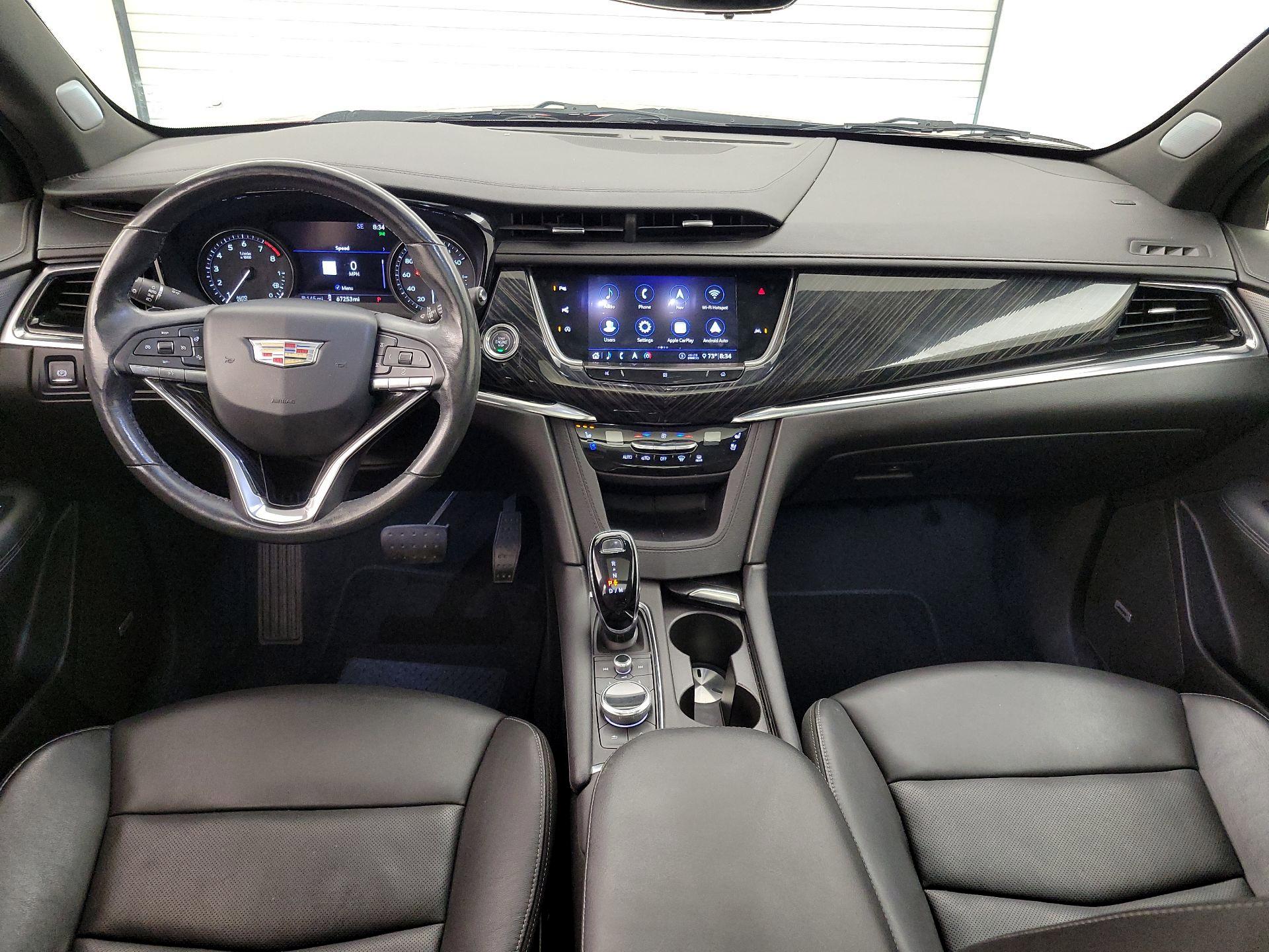 Thumbnail: 2020 Cadillac XT6 - 9