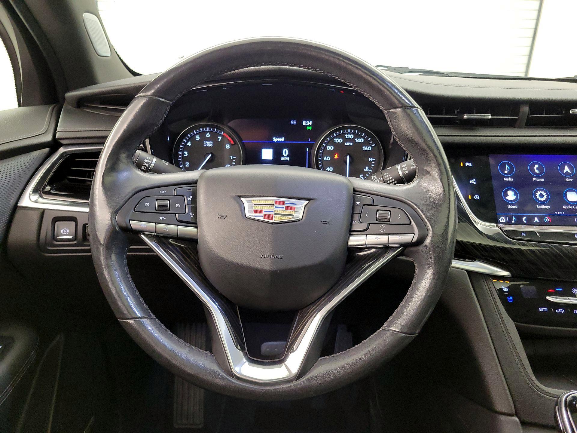 Thumbnail: 2020 Cadillac XT6 - 10