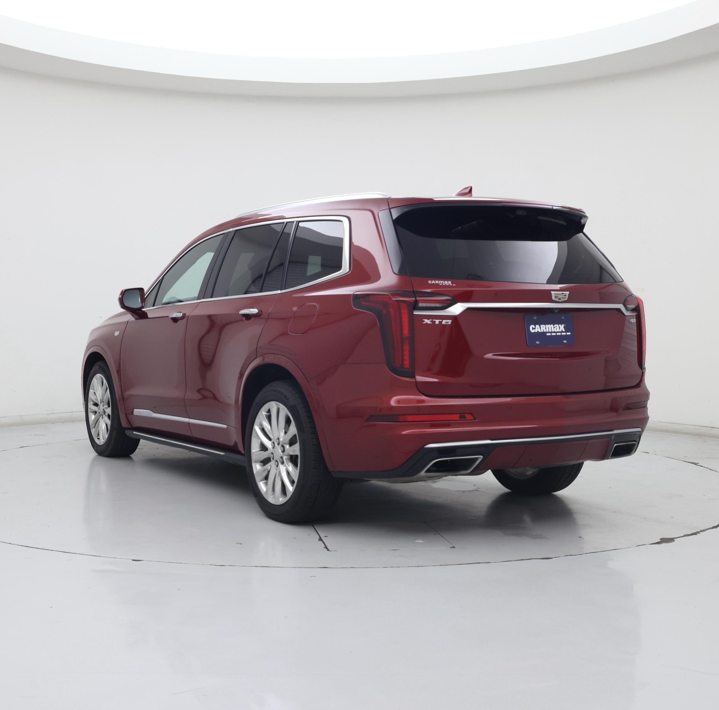 Thumbnail: 2020 Cadillac XT6 - 2