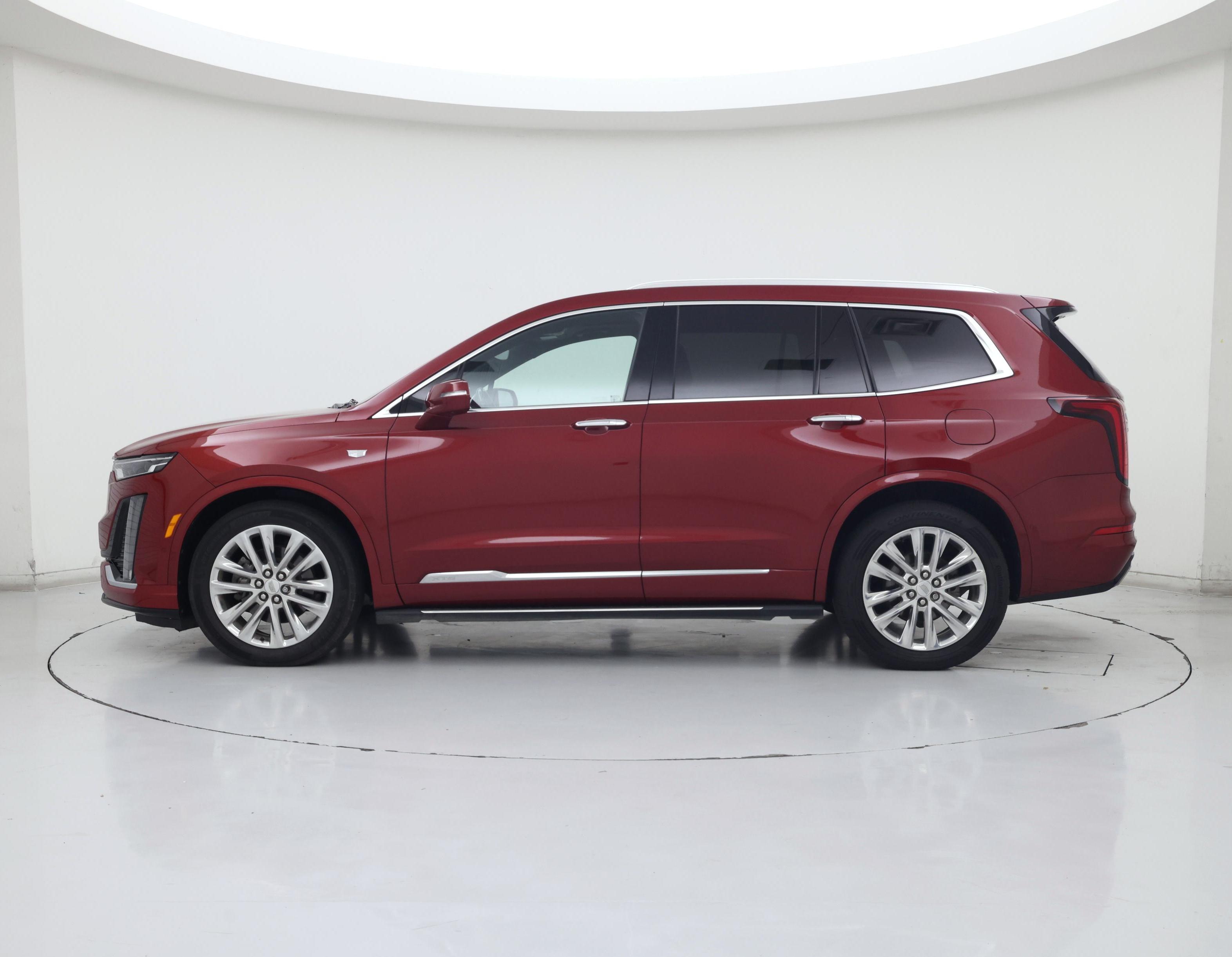 Thumbnail: 2020 Cadillac XT6 - 3