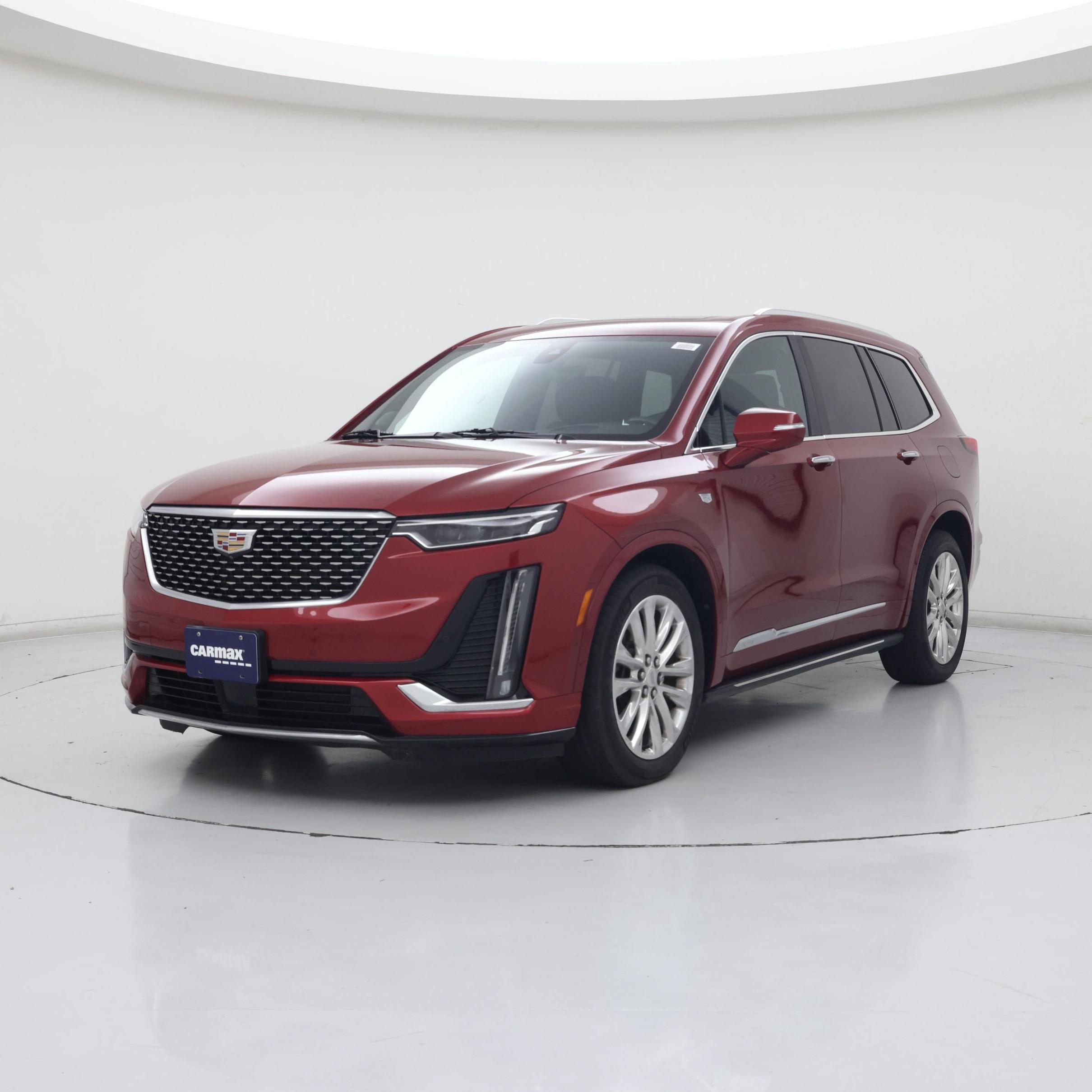 Thumbnail: 2020 Cadillac XT6 - 4