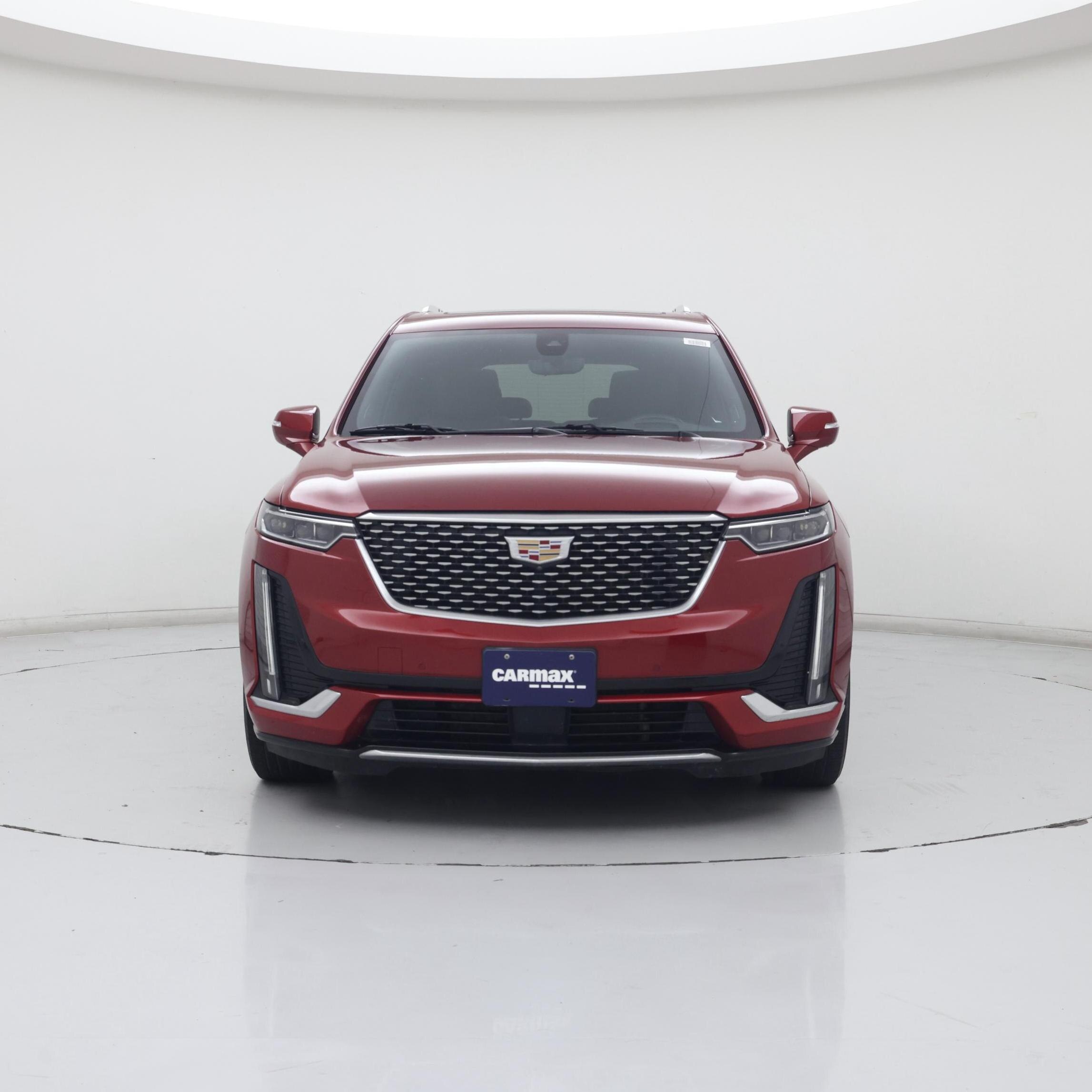 Thumbnail: 2020 Cadillac XT6 - 5