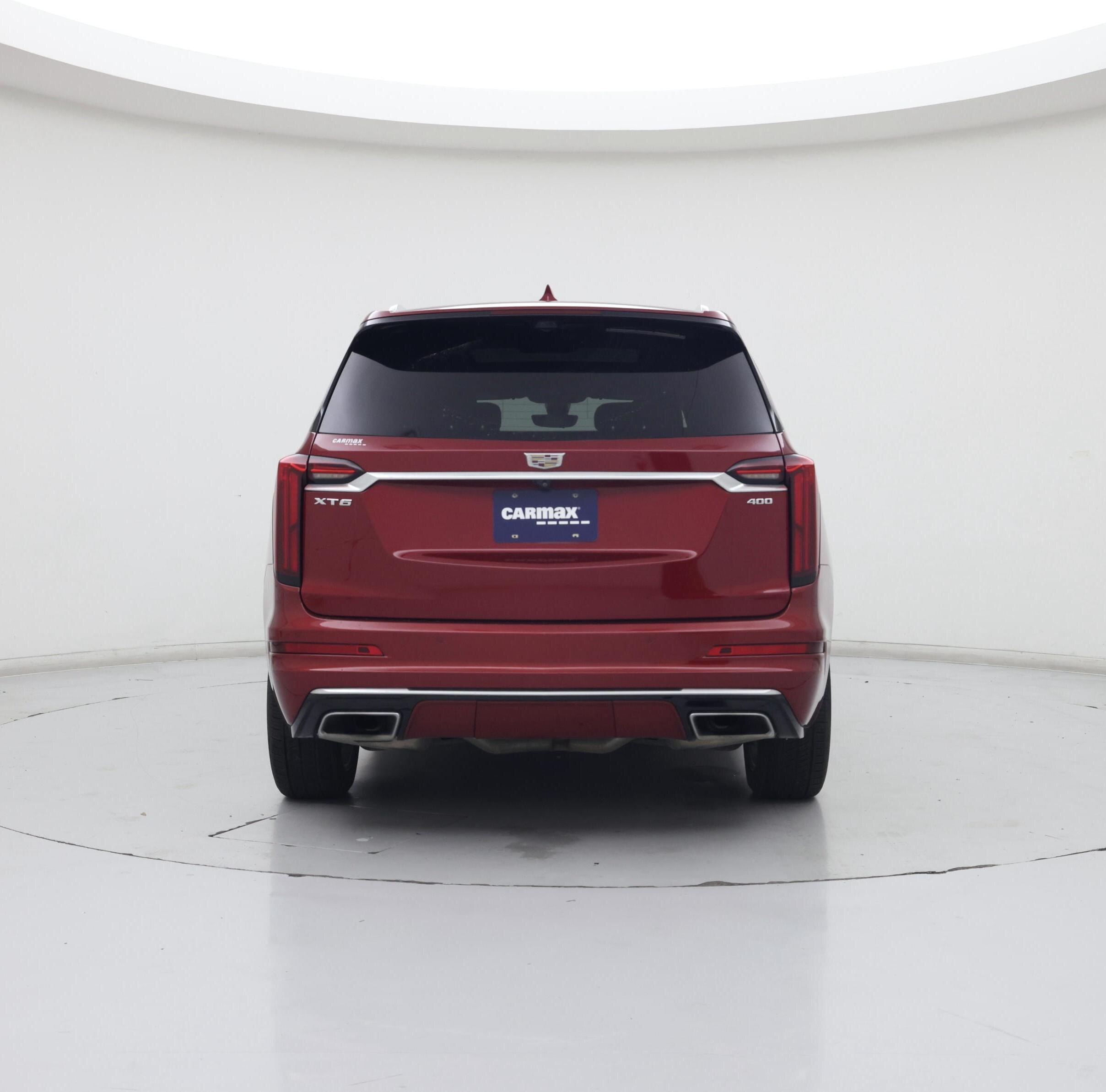 Thumbnail: 2020 Cadillac XT6 - 6
