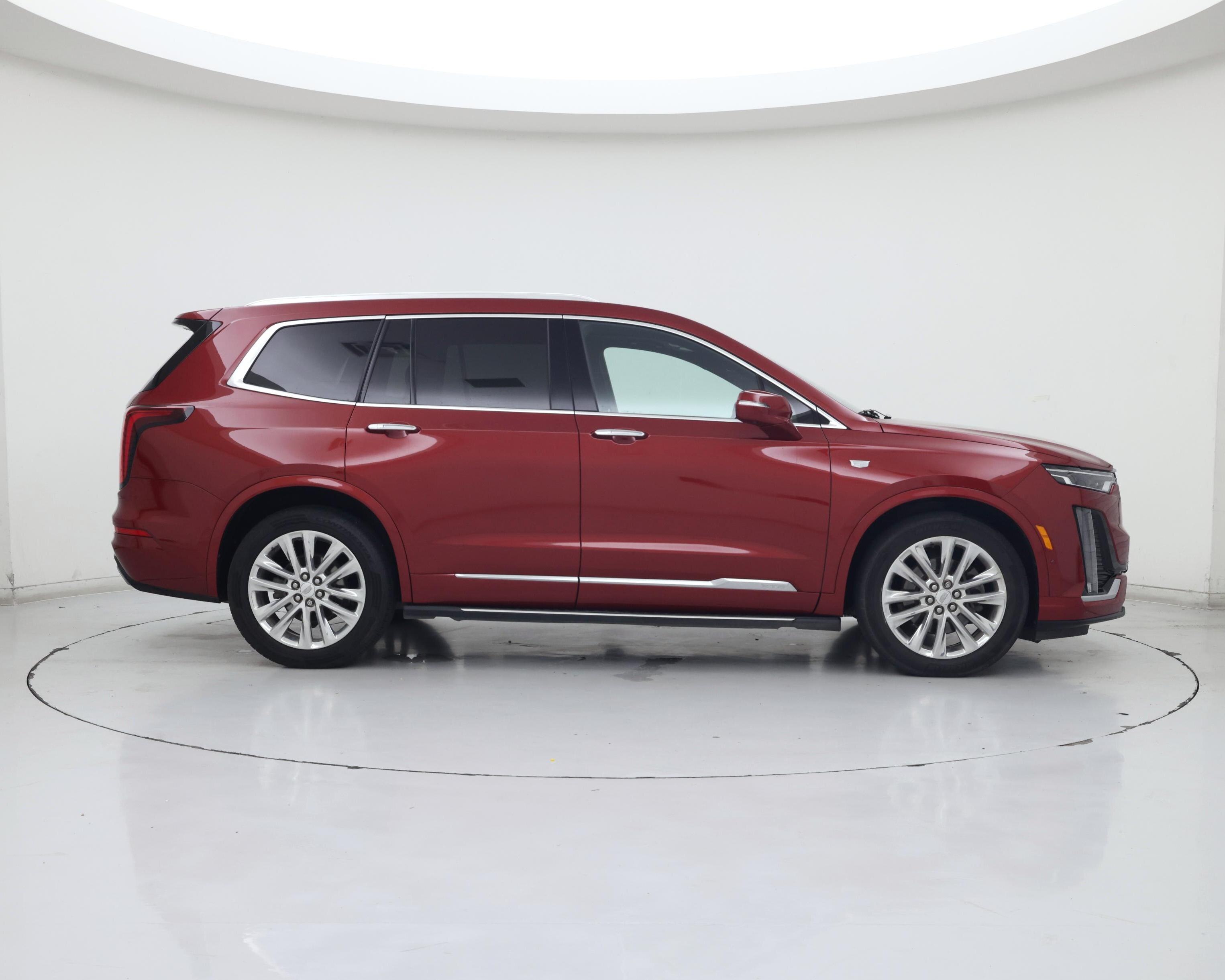 Thumbnail: 2020 Cadillac XT6 - 7