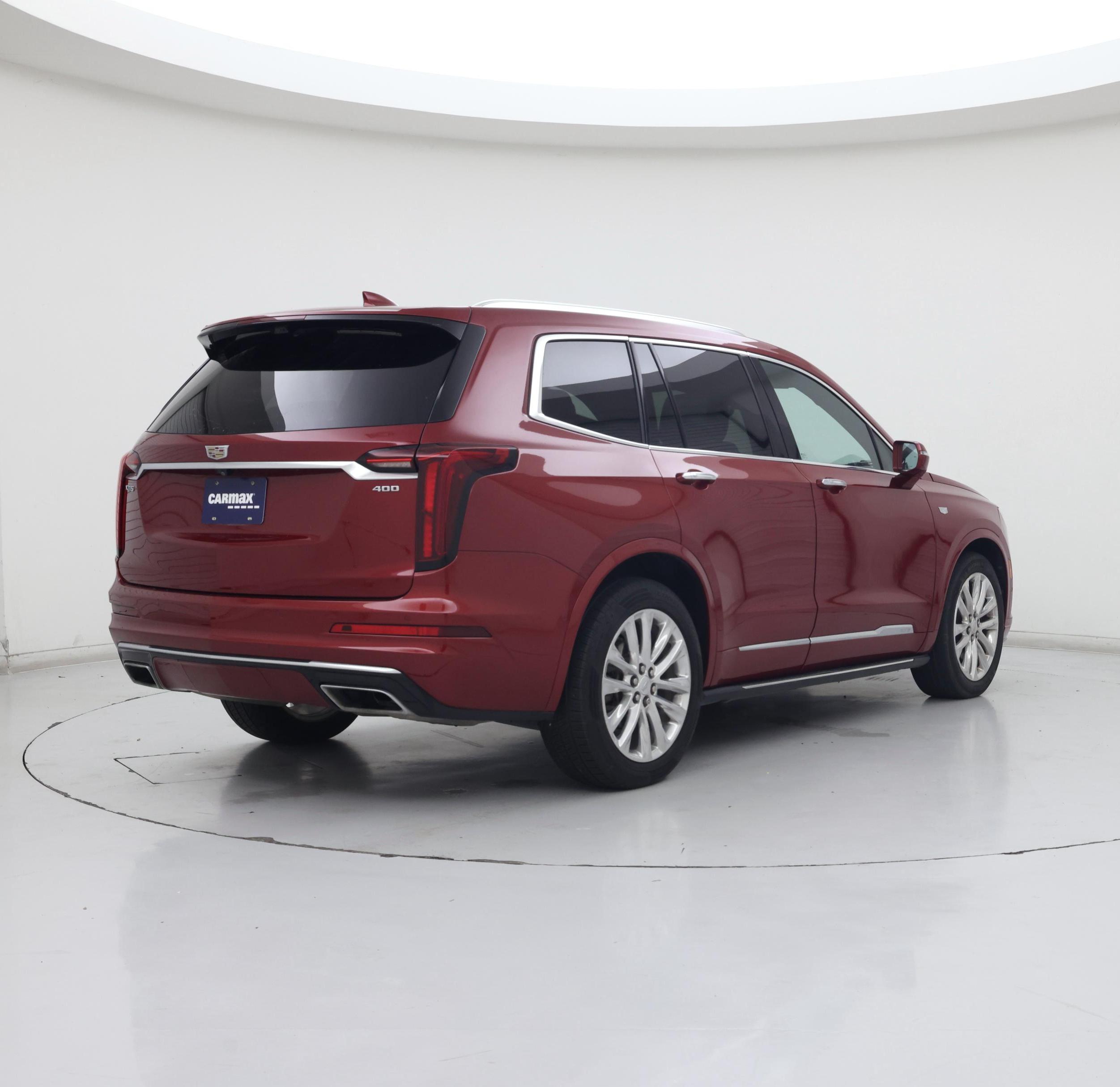 Thumbnail: 2020 Cadillac XT6 - 8