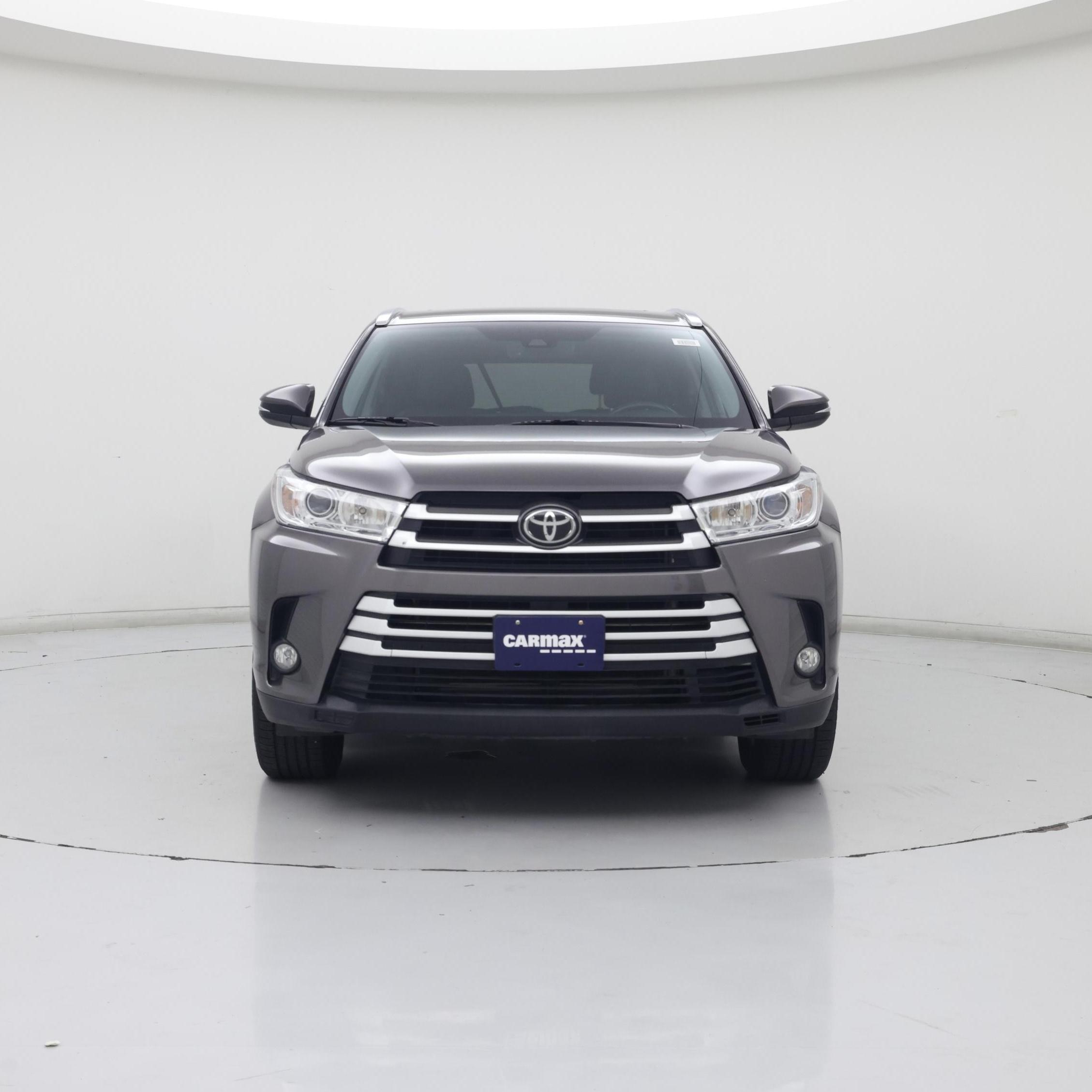 Thumbnail: 2019 Toyota Highlander - 5