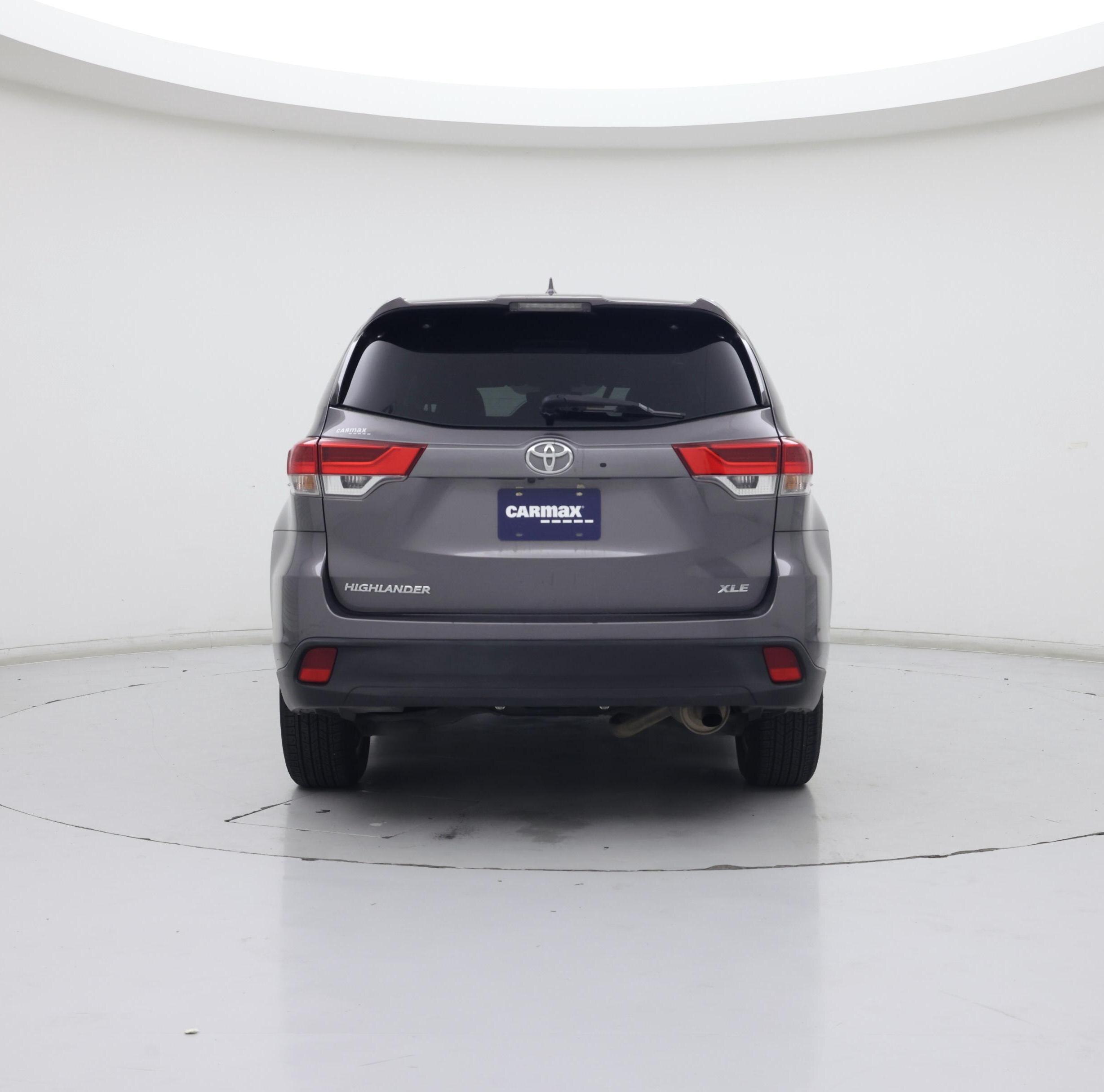 Thumbnail: 2019 Toyota Highlander - 6