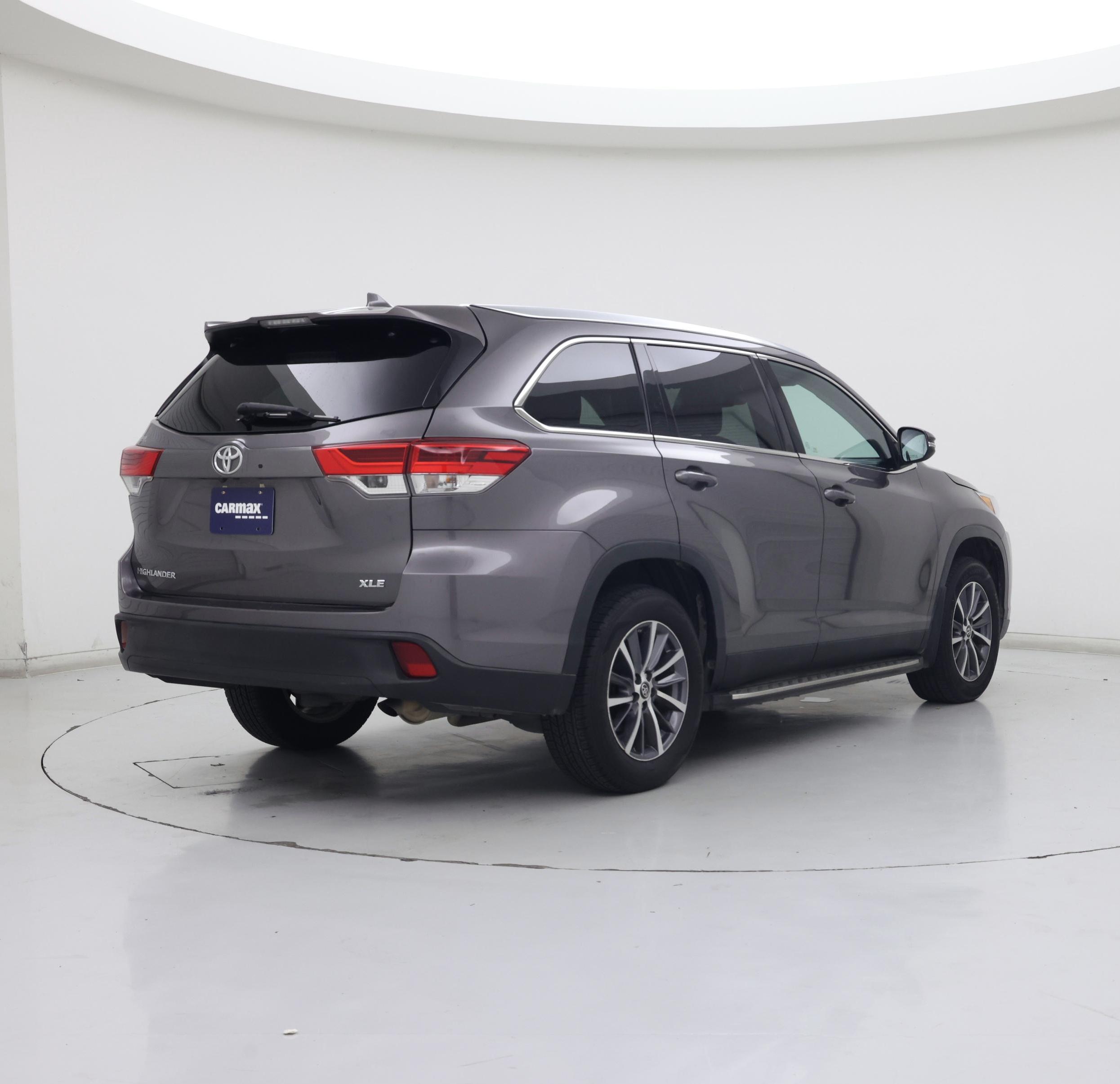 Thumbnail: 2019 Toyota Highlander - 8