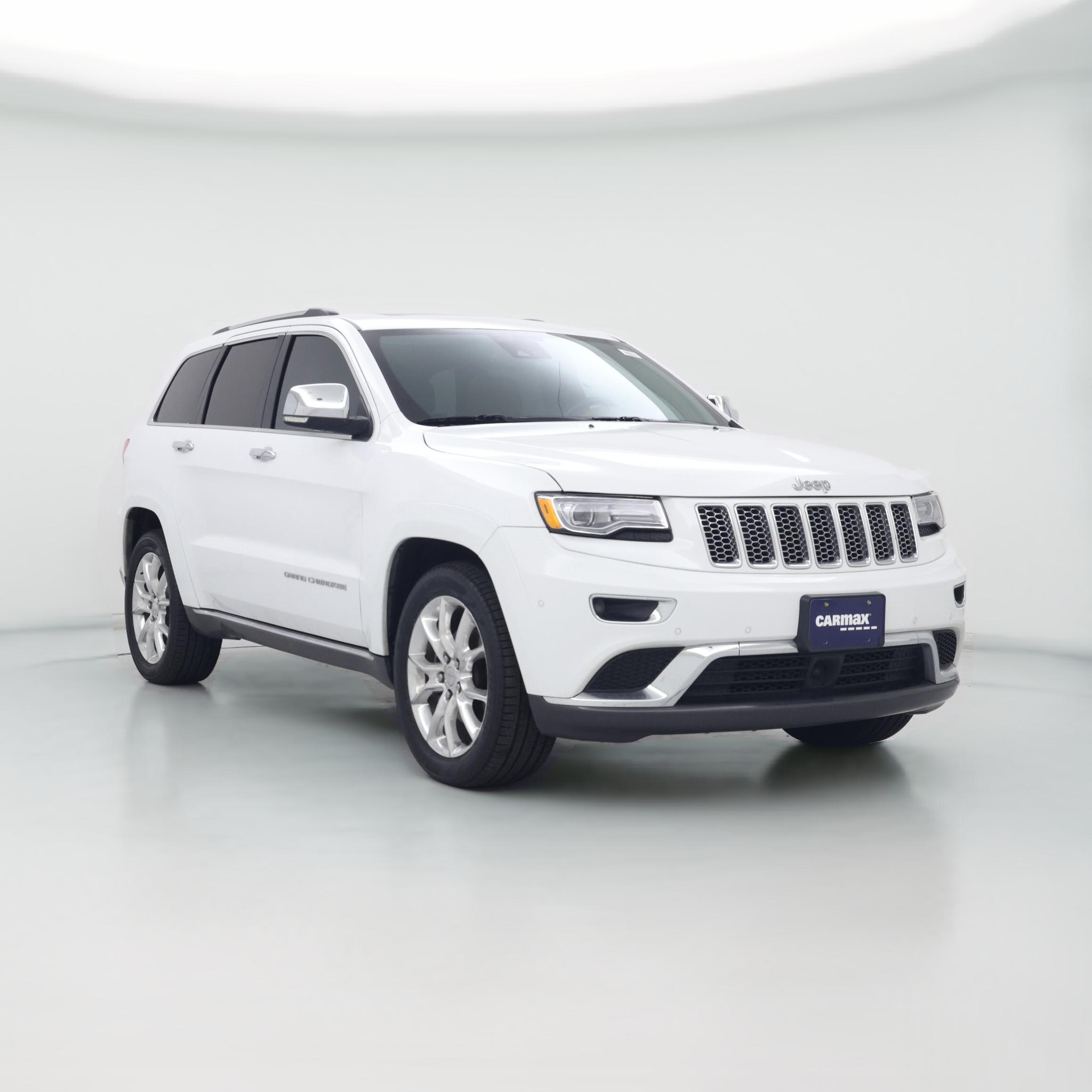 Thumbnail: 2016 Jeep Grand Cherokee - 1