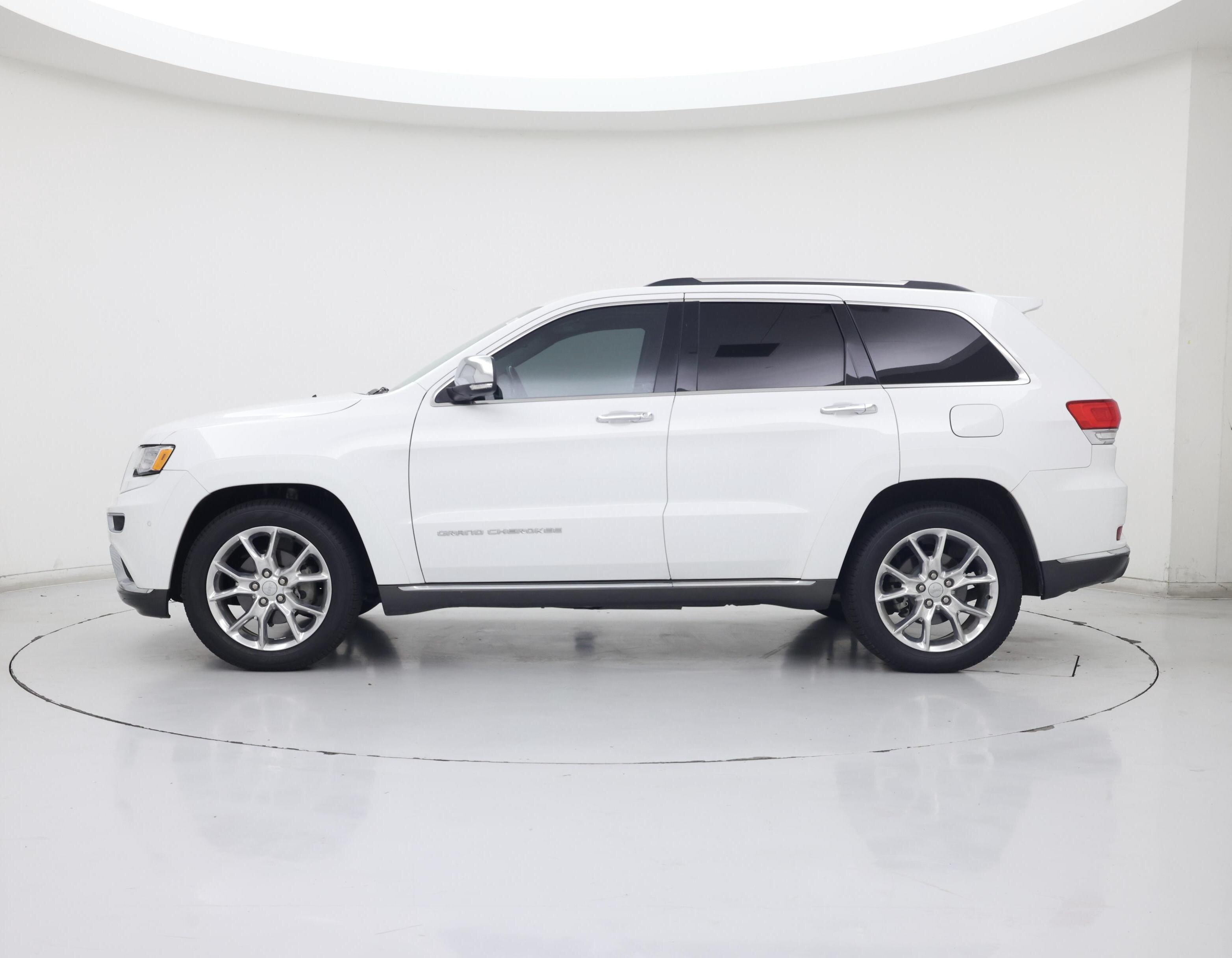 Thumbnail: 2016 Jeep Grand Cherokee - 3