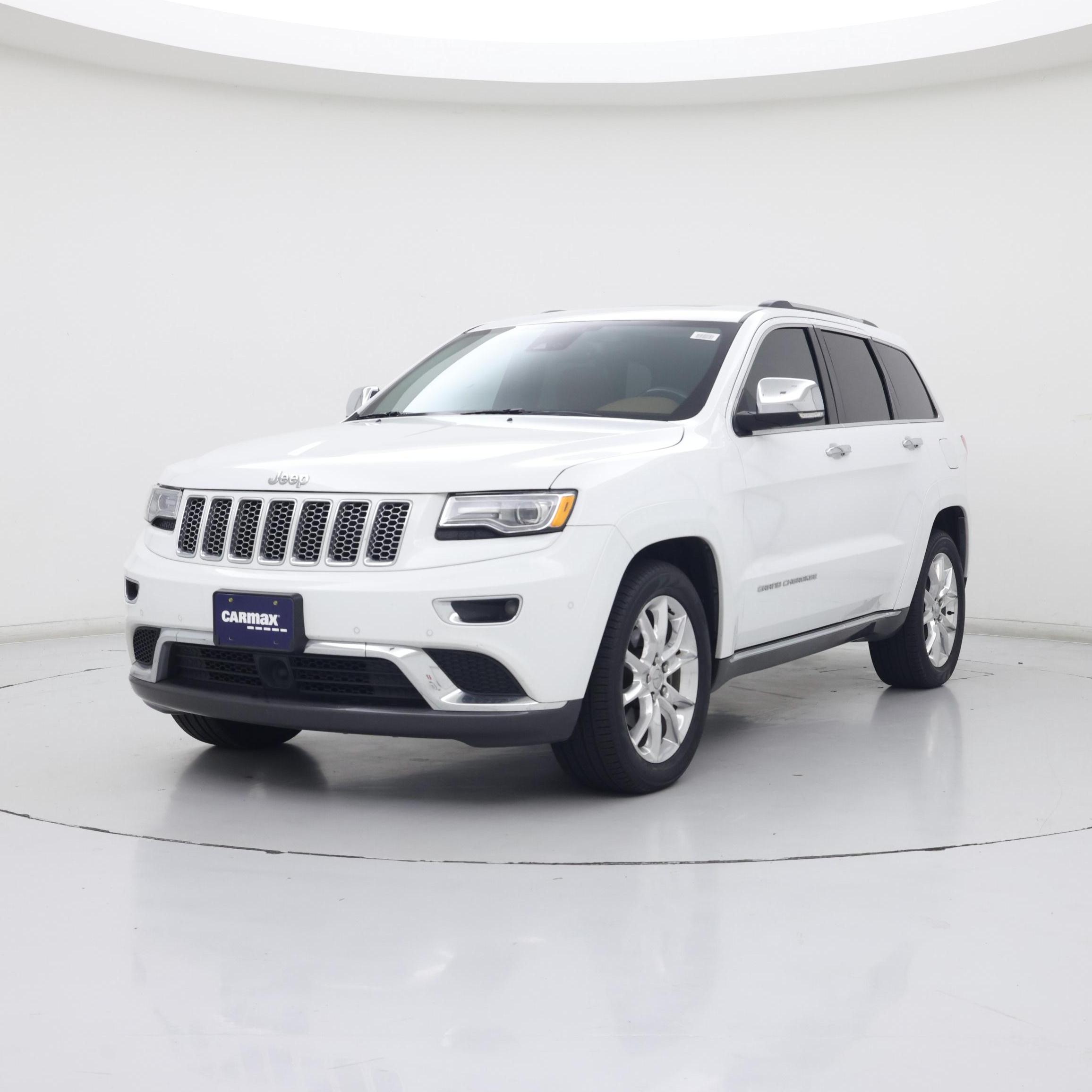 Thumbnail: 2016 Jeep Grand Cherokee - 4
