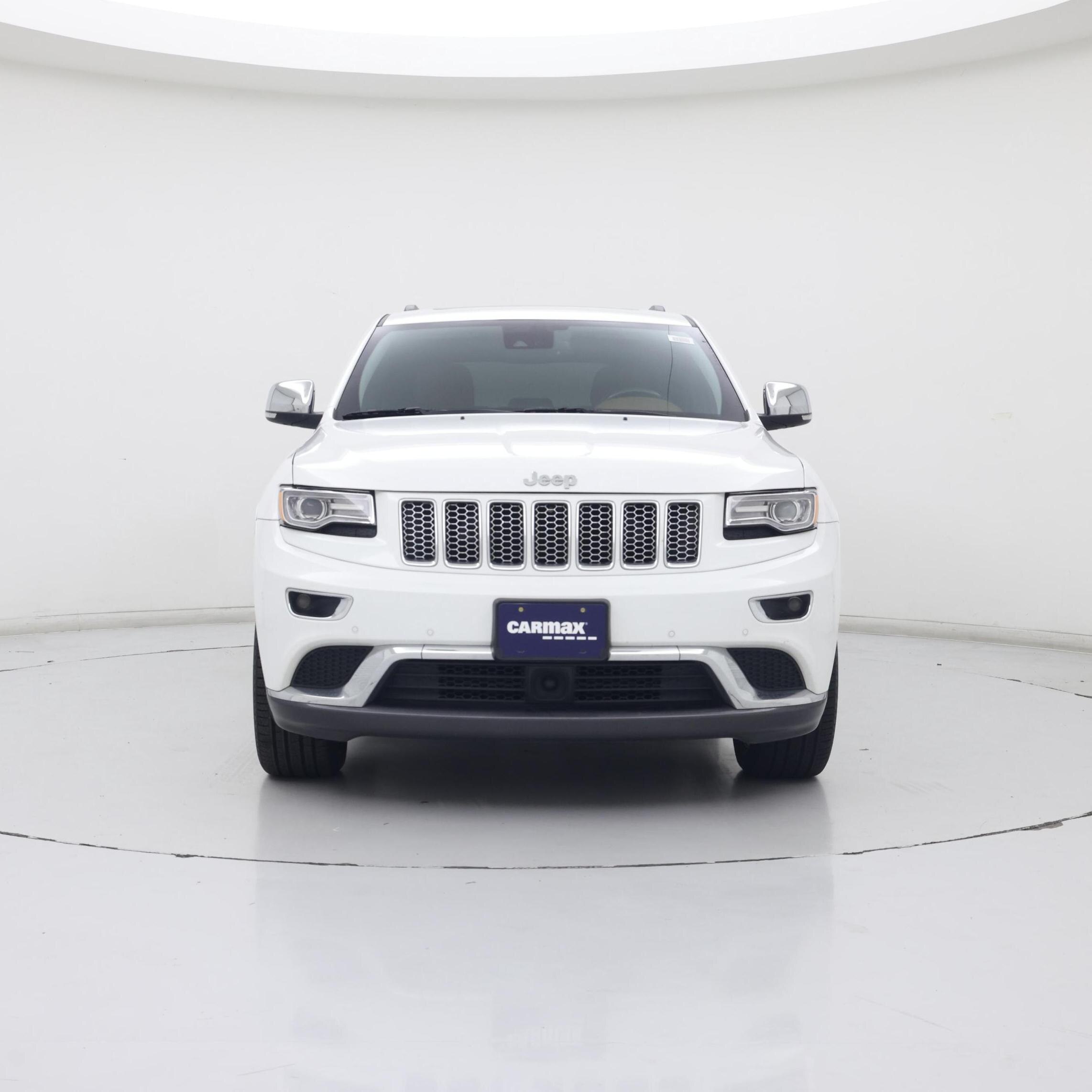 Thumbnail: 2016 Jeep Grand Cherokee - 5