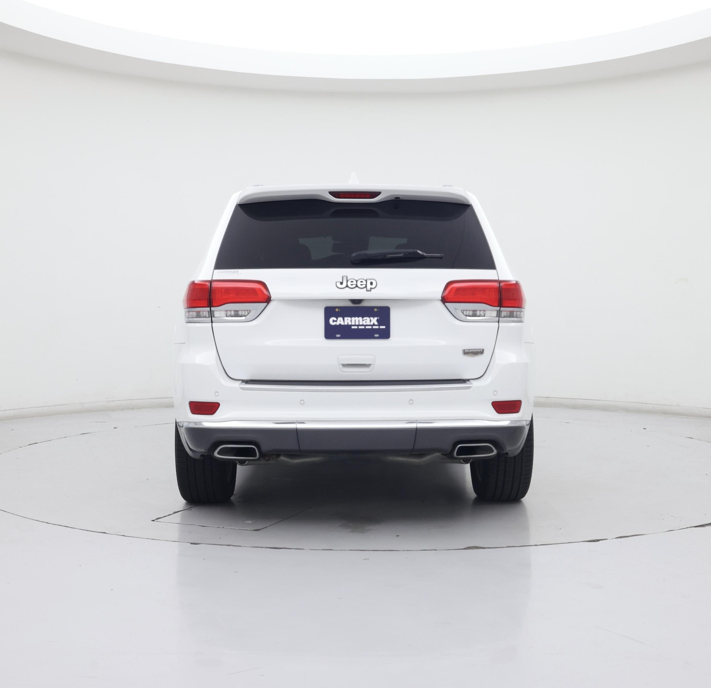 Thumbnail: 2016 Jeep Grand Cherokee - 6