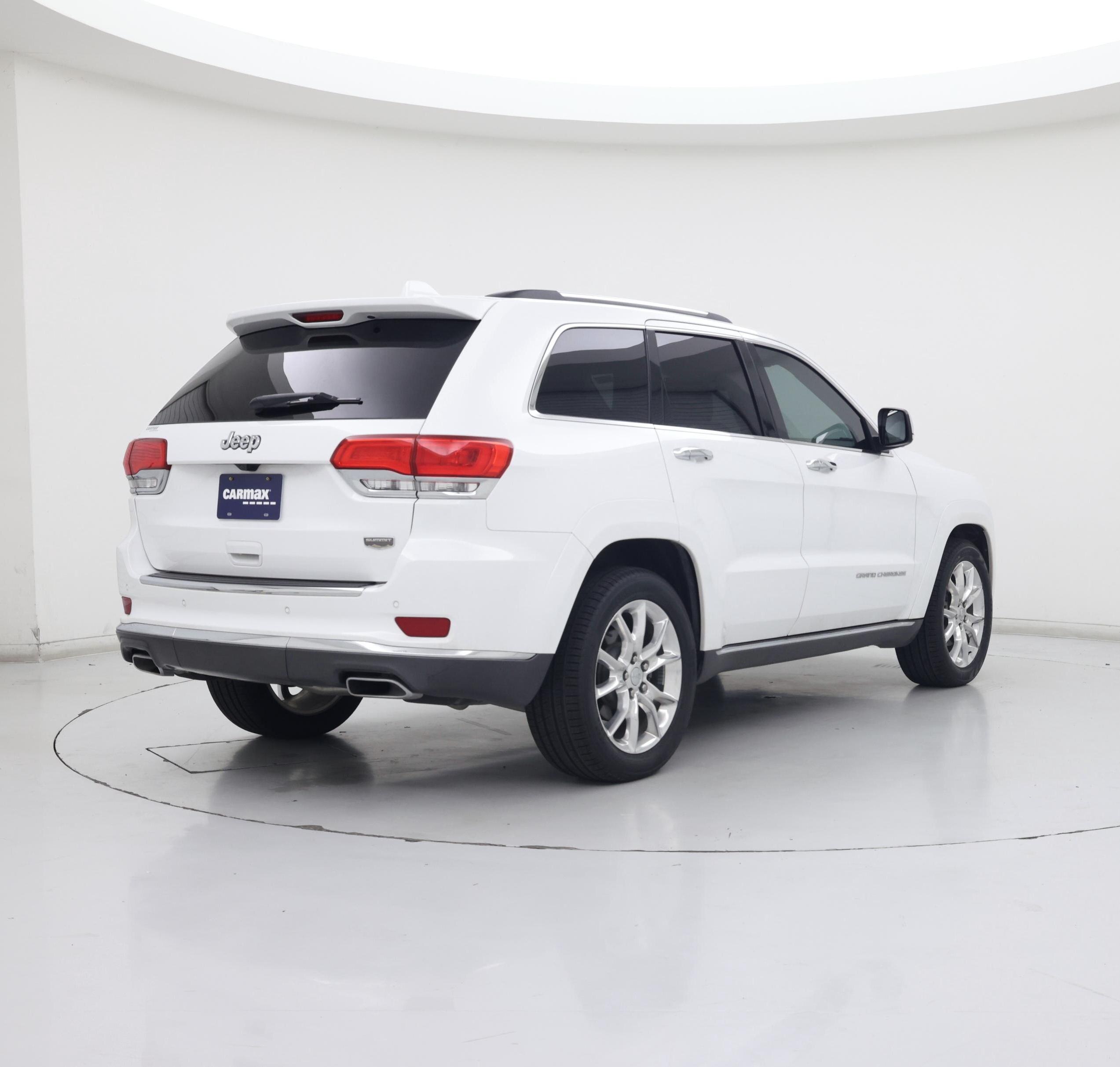 Thumbnail: 2016 Jeep Grand Cherokee - 8