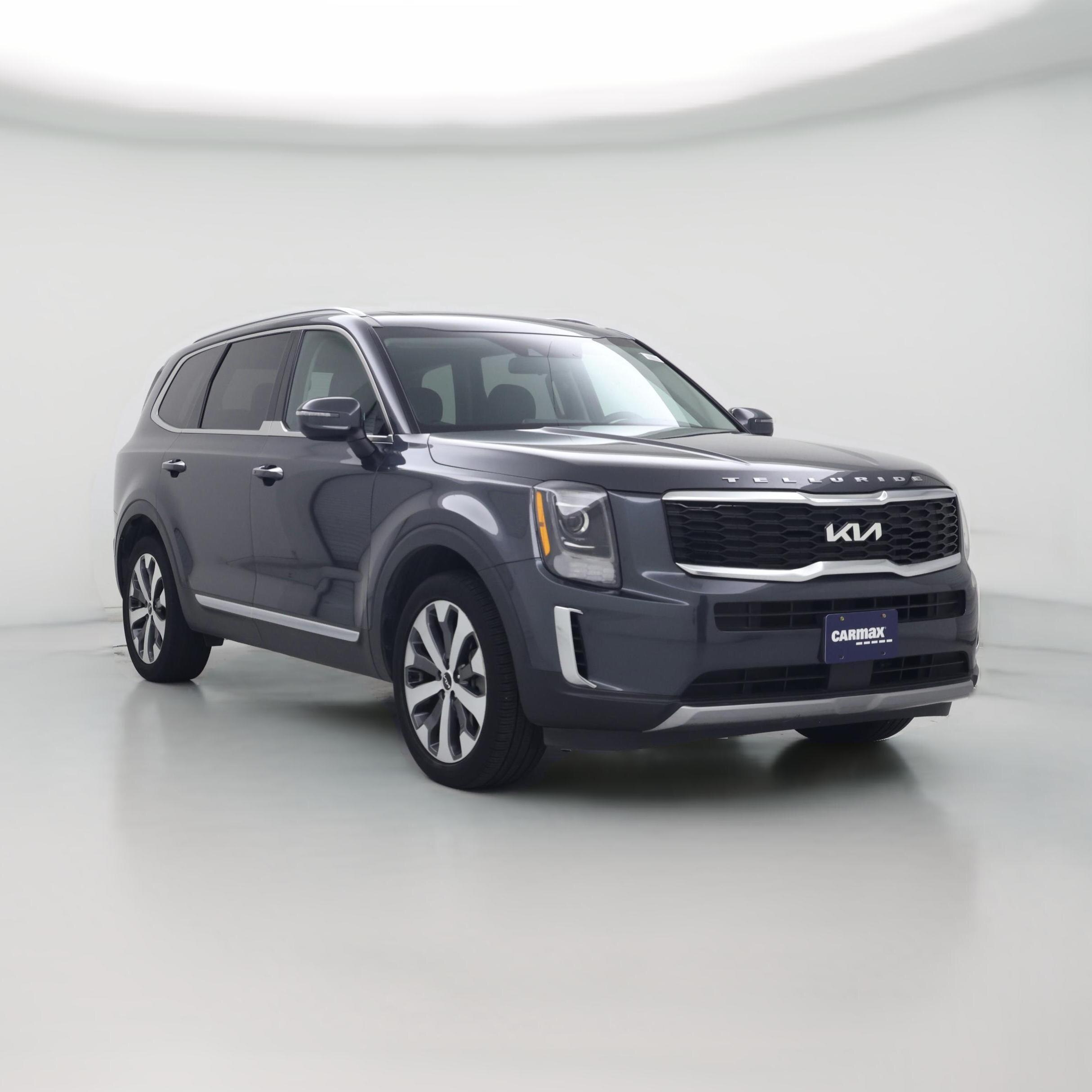 Thumbnail: 2022 Kia Telluride - 1