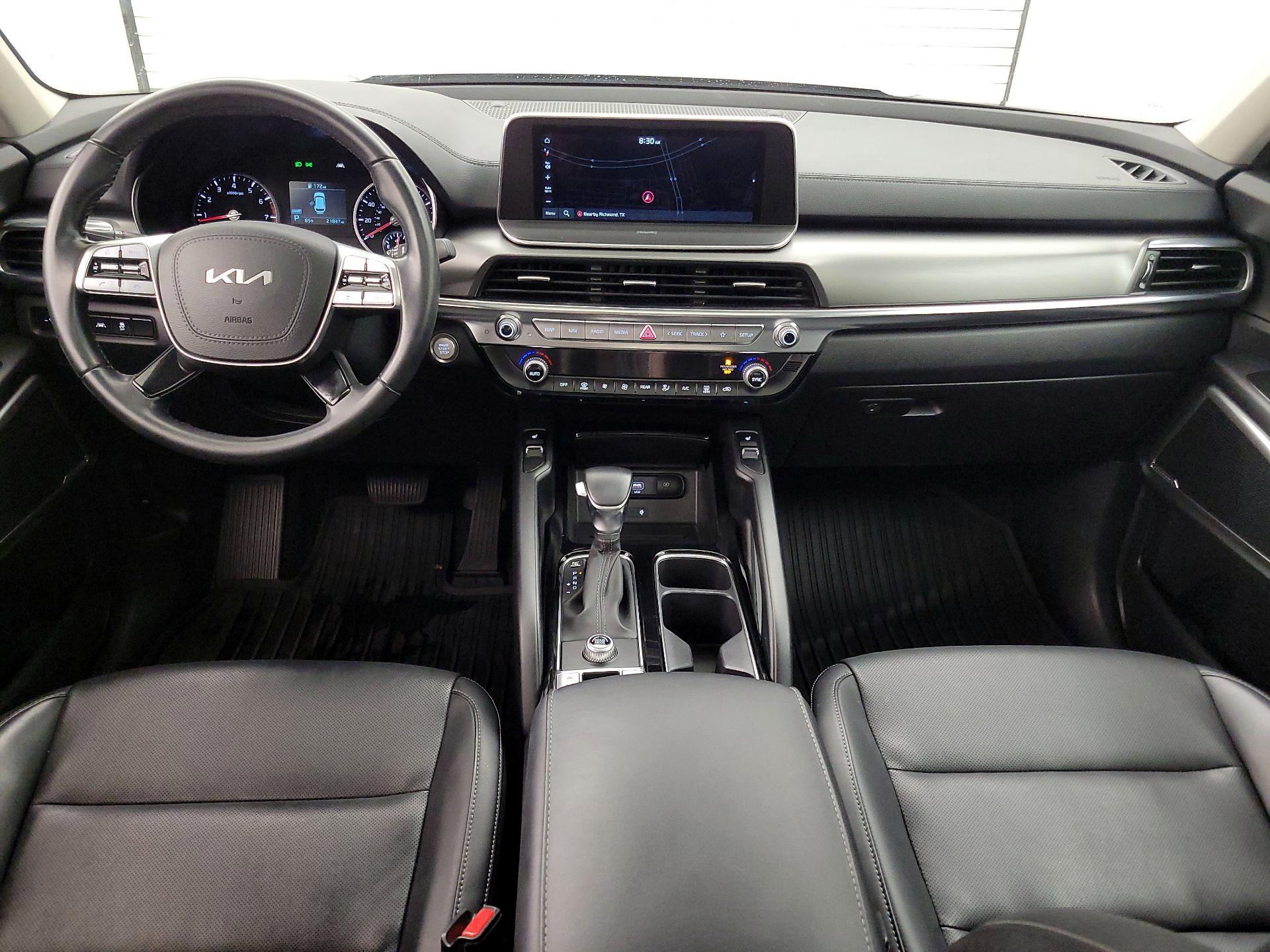 Thumbnail: 2022 Kia Telluride - 9