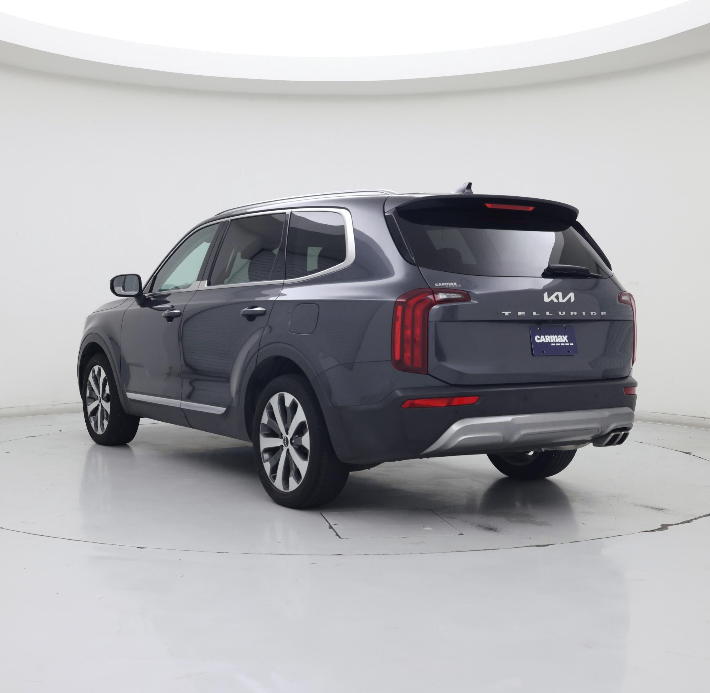 Thumbnail: 2022 Kia Telluride - 2