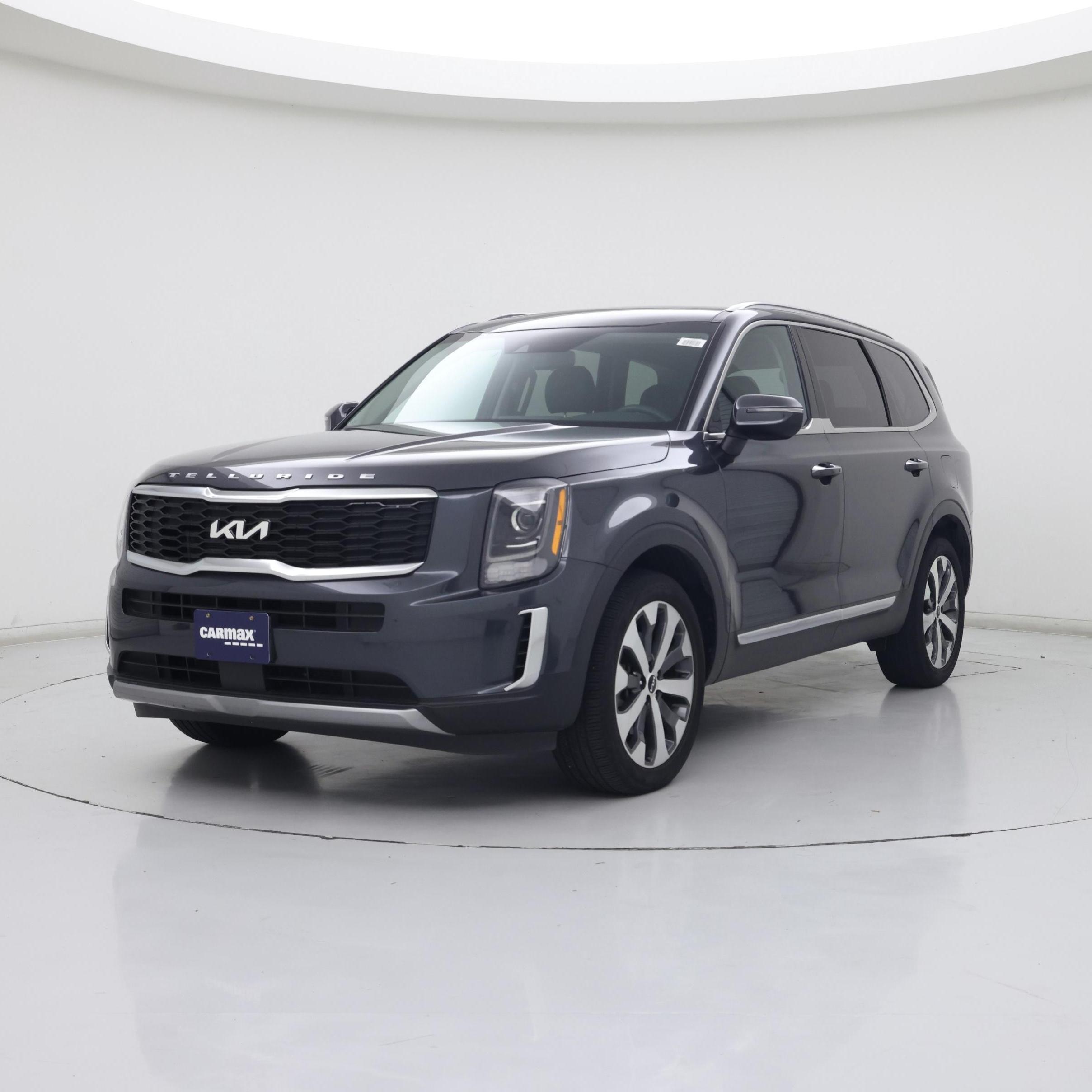 Thumbnail: 2022 Kia Telluride - 4