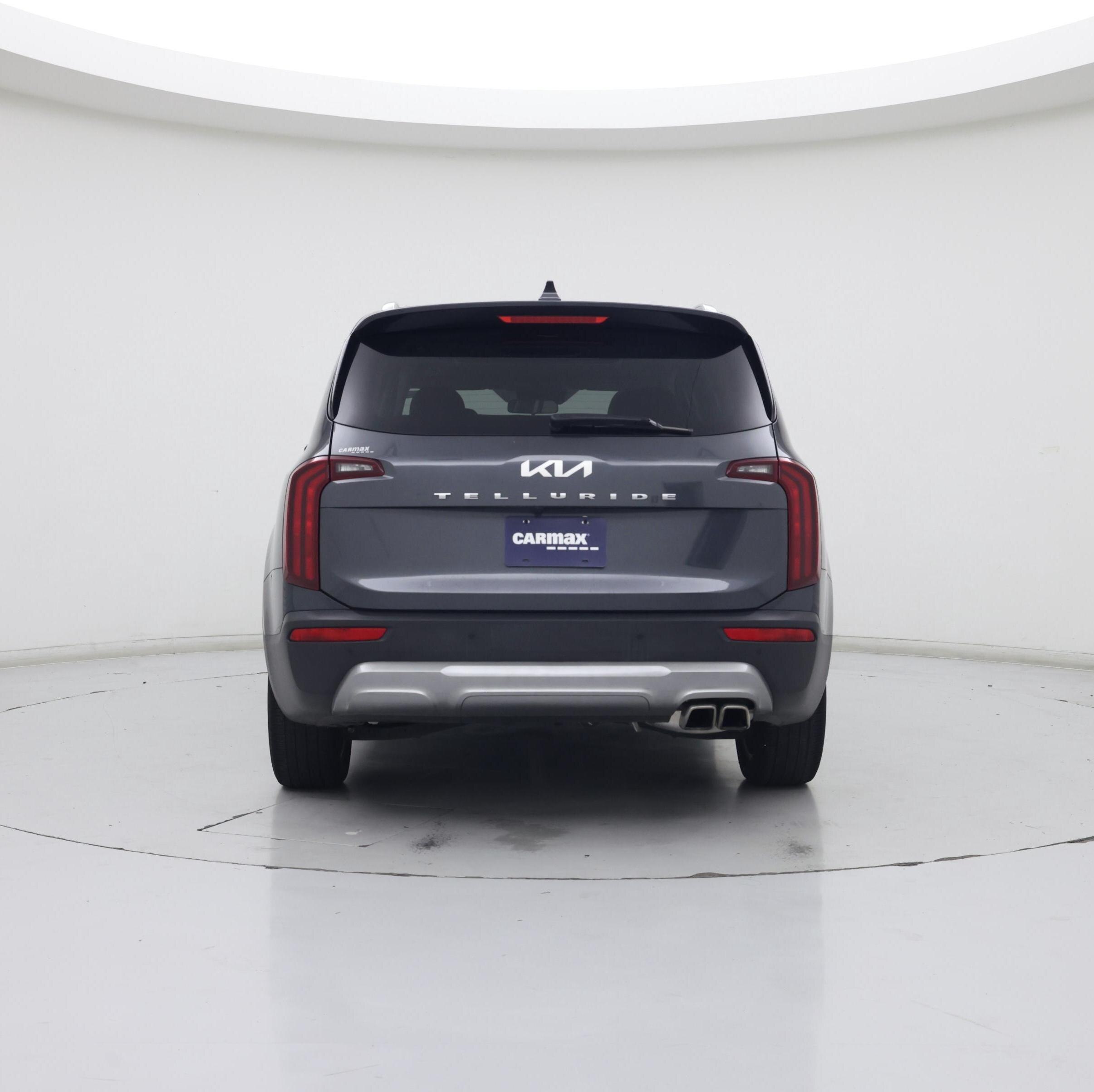 Thumbnail: 2022 Kia Telluride - 6