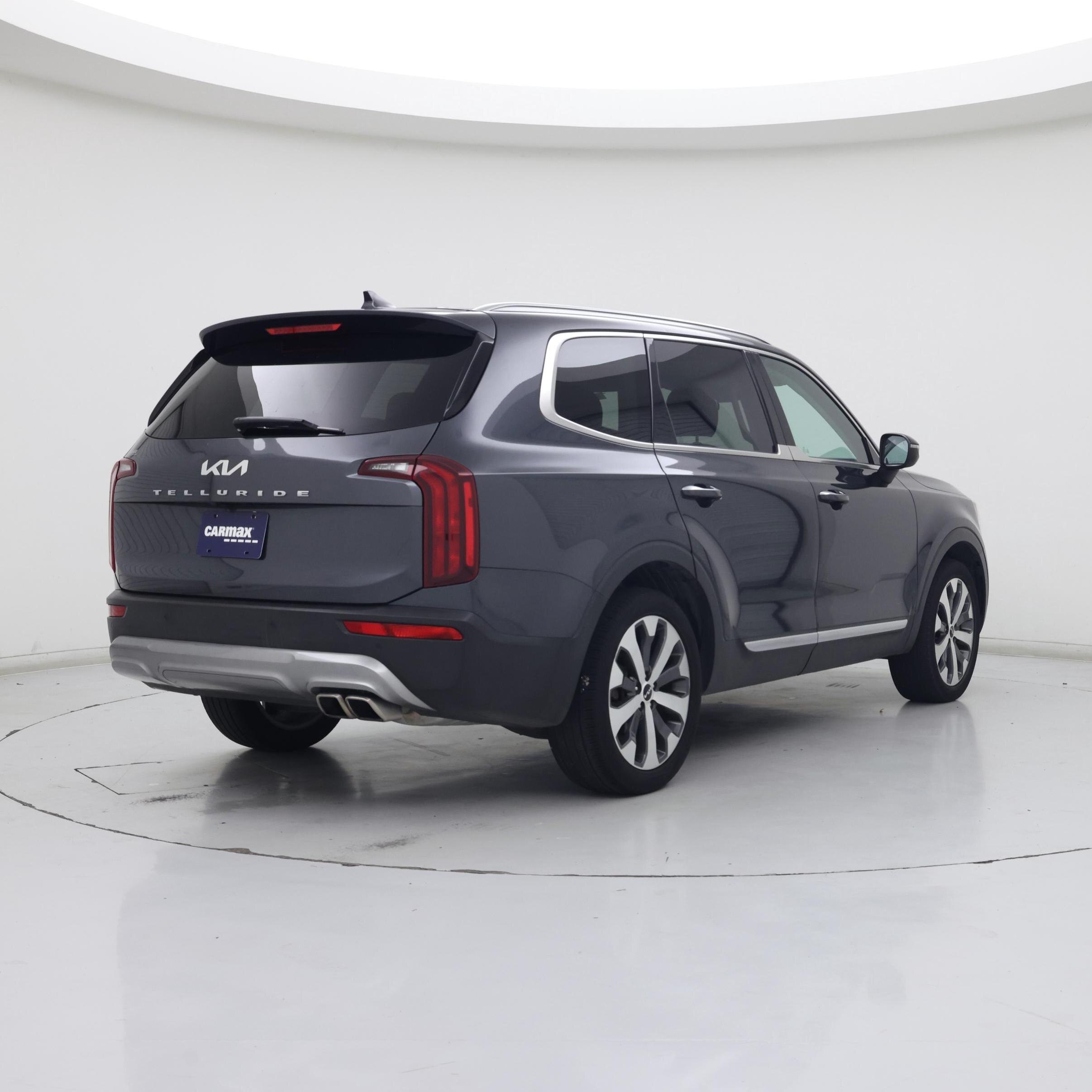 Thumbnail: 2022 Kia Telluride - 8