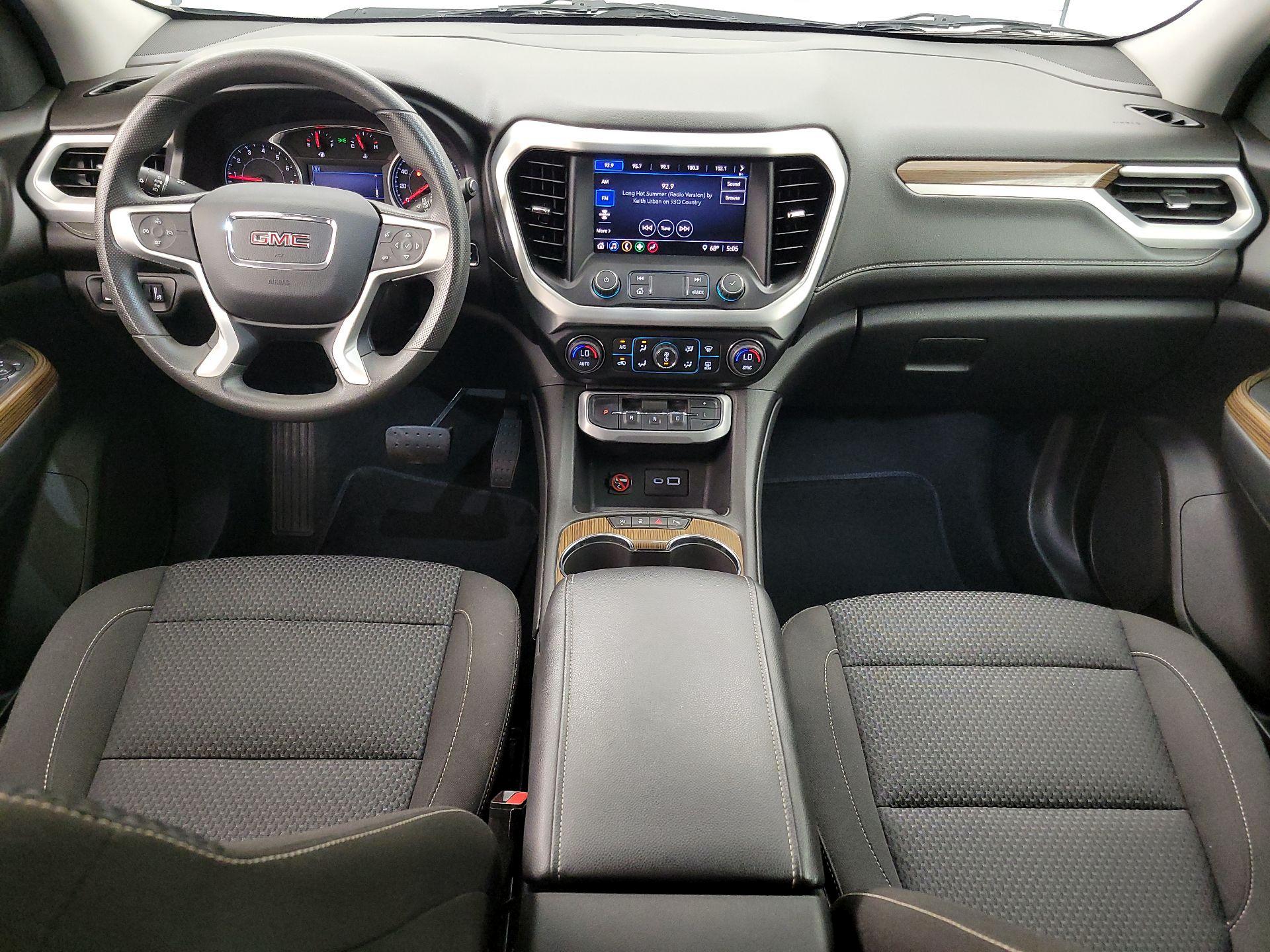 Thumbnail: 2021 GMC Acadia - 9