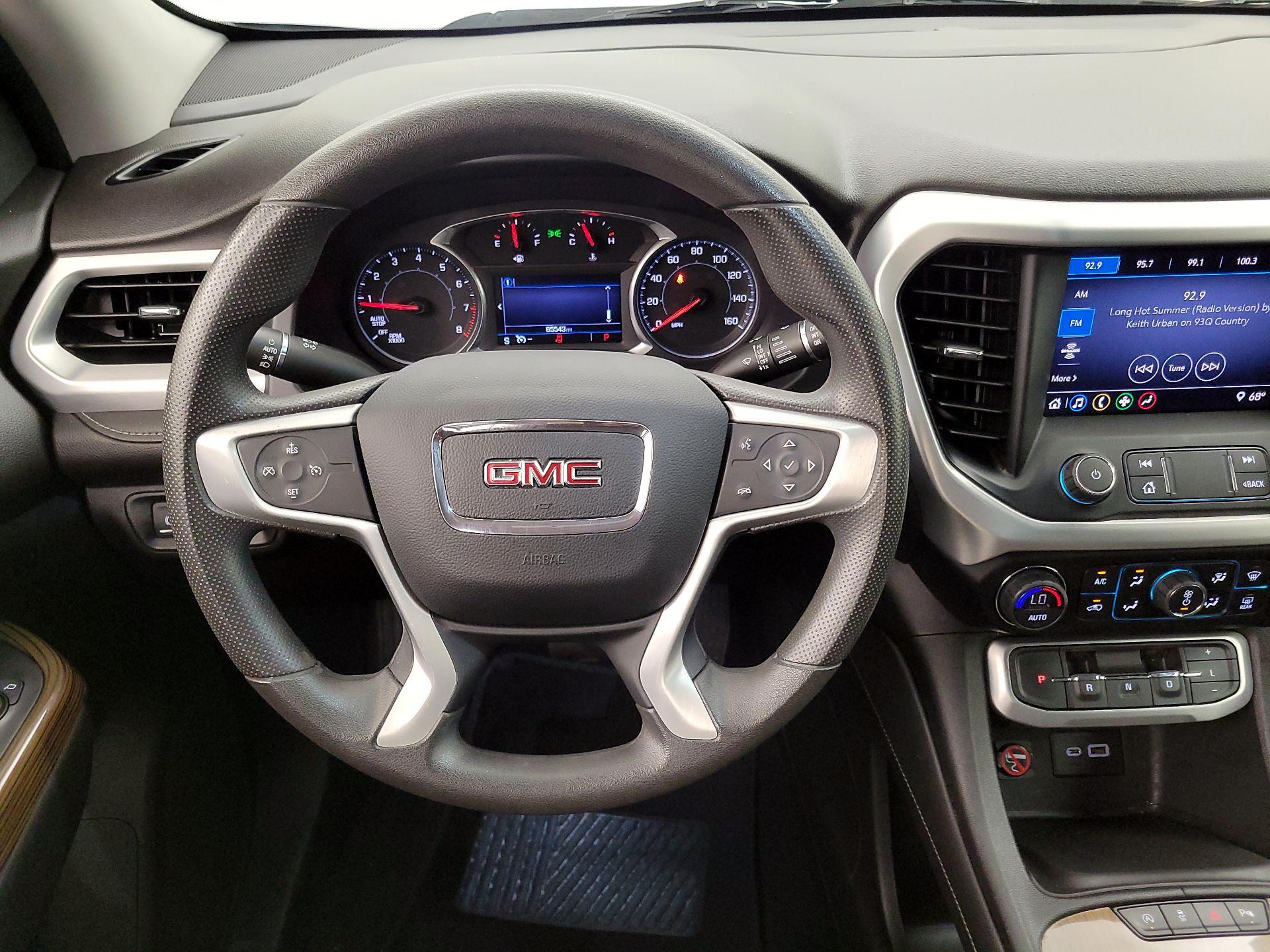 Thumbnail: 2021 GMC Acadia - 10