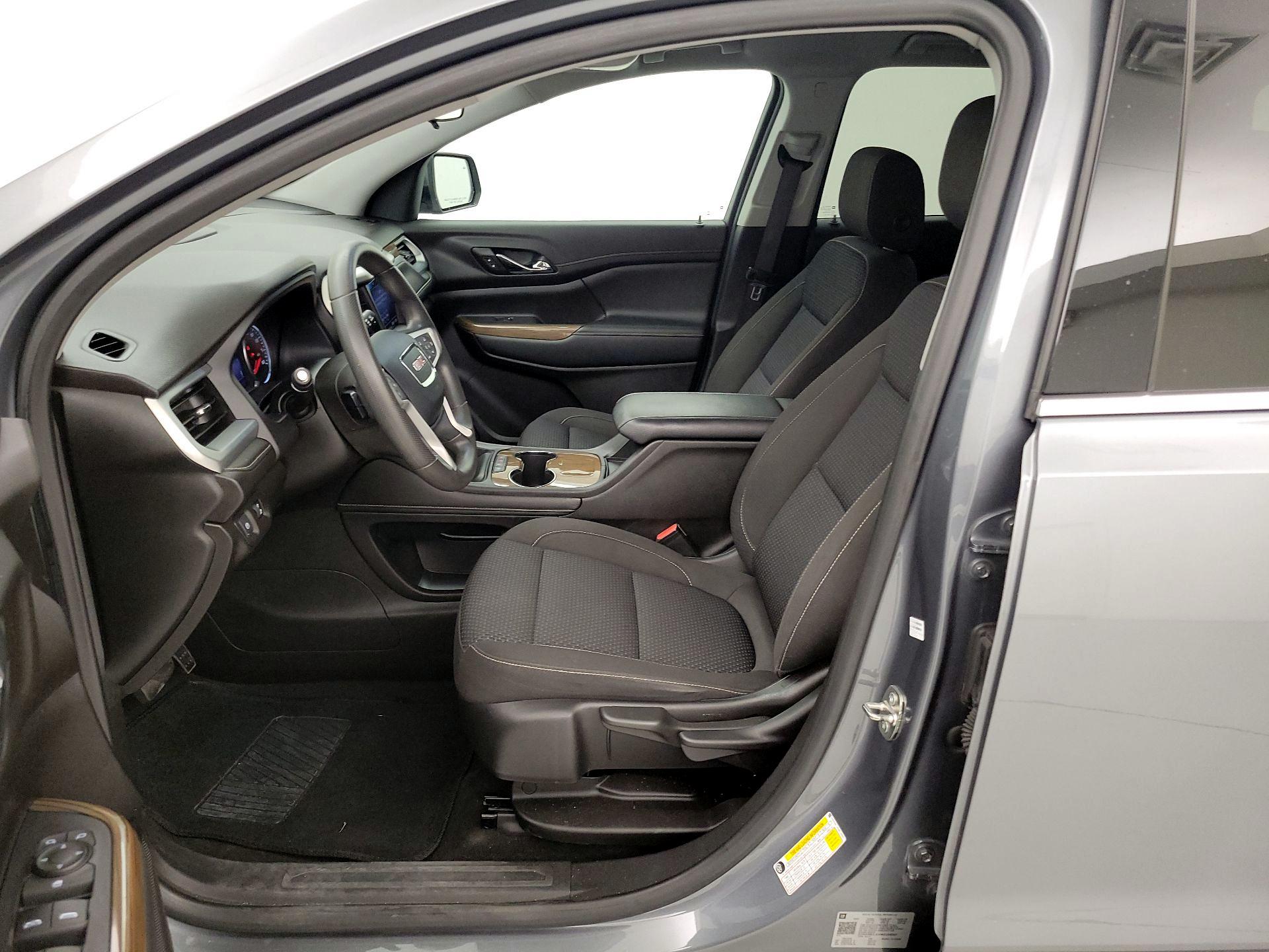 Thumbnail: 2021 GMC Acadia - 11