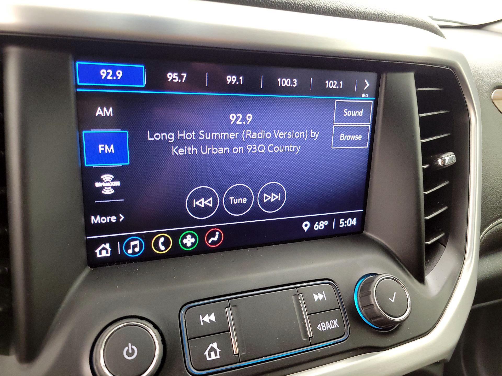 Thumbnail: 2021 GMC Acadia - 15