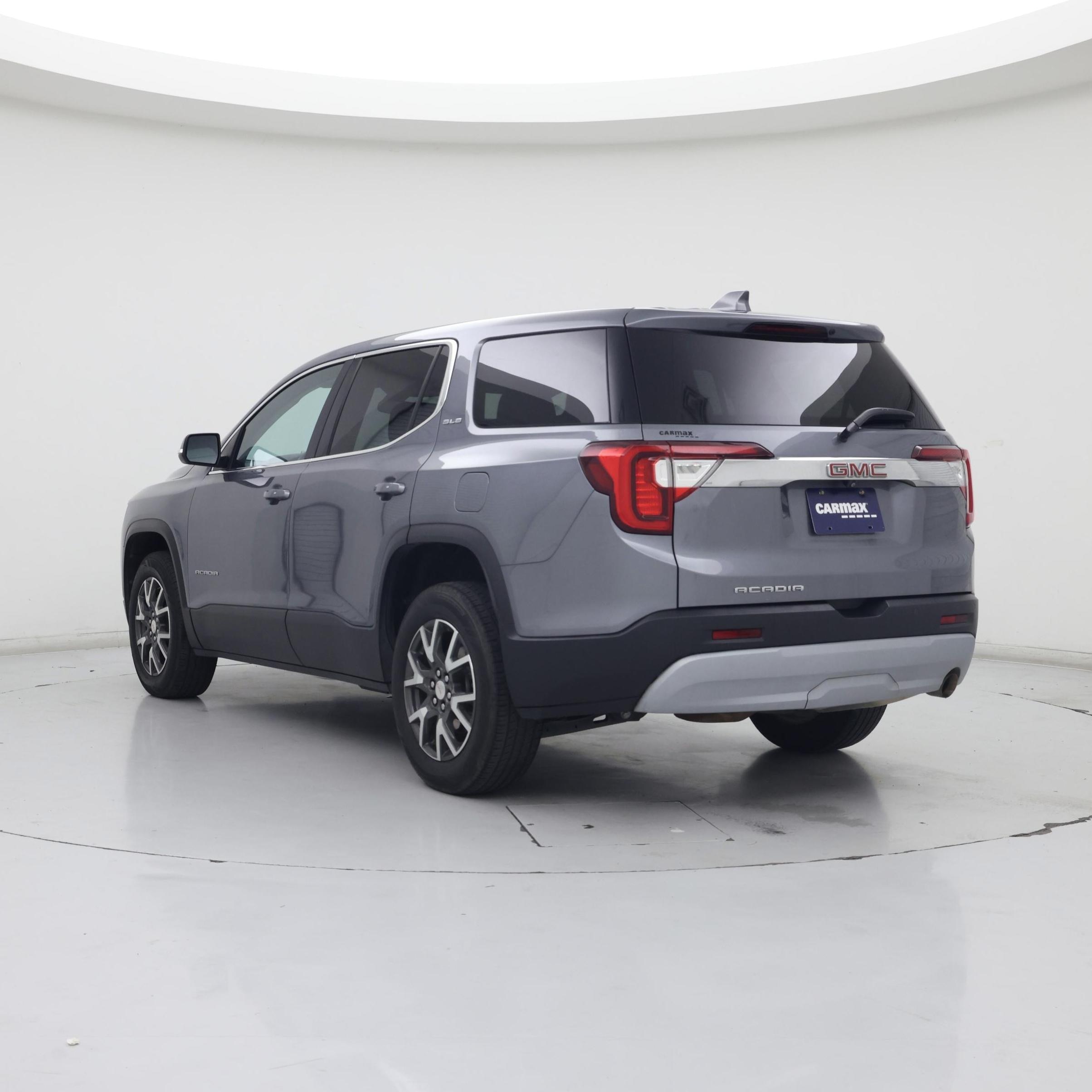 Thumbnail: 2021 GMC Acadia - 2