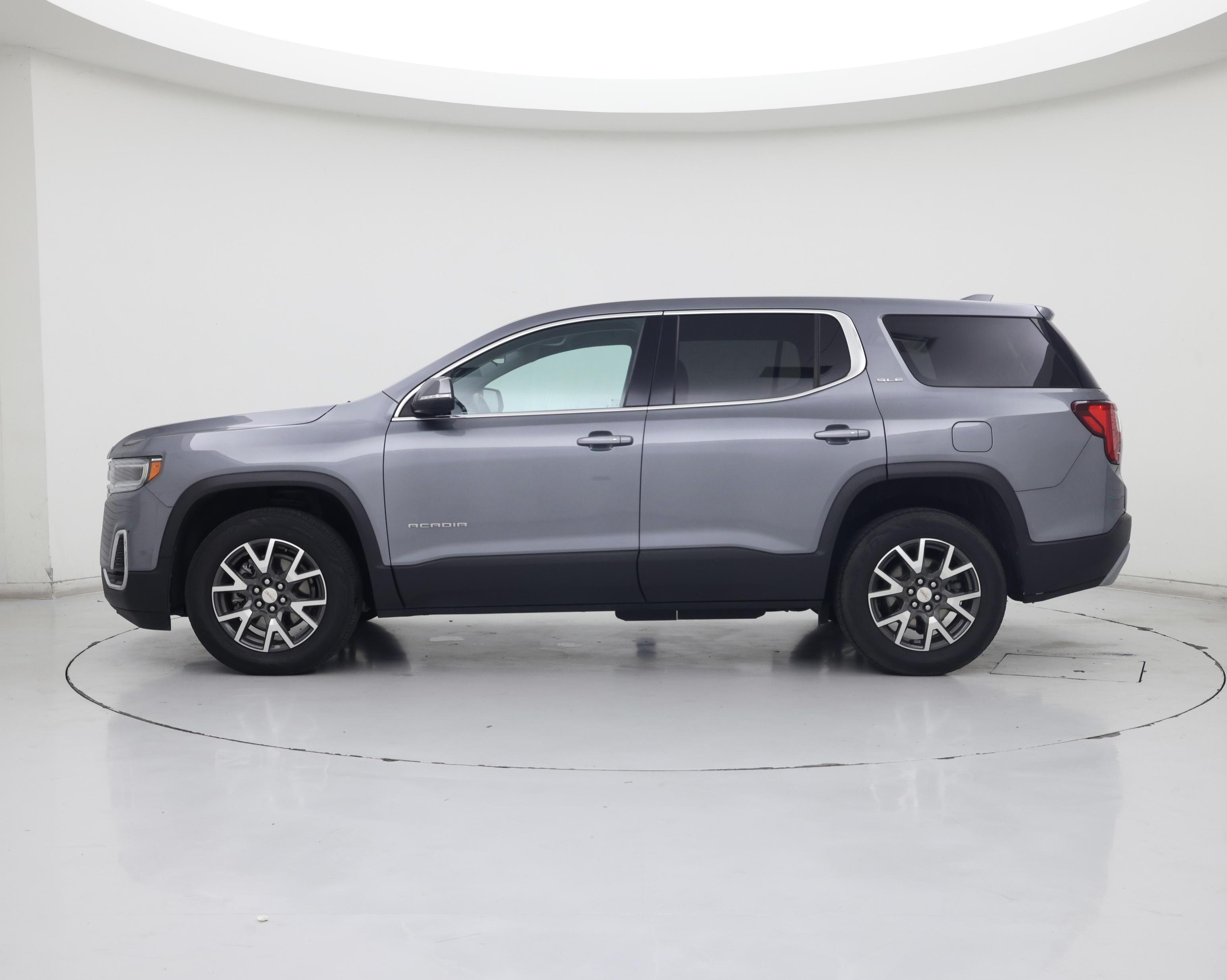 Thumbnail: 2021 GMC Acadia - 3