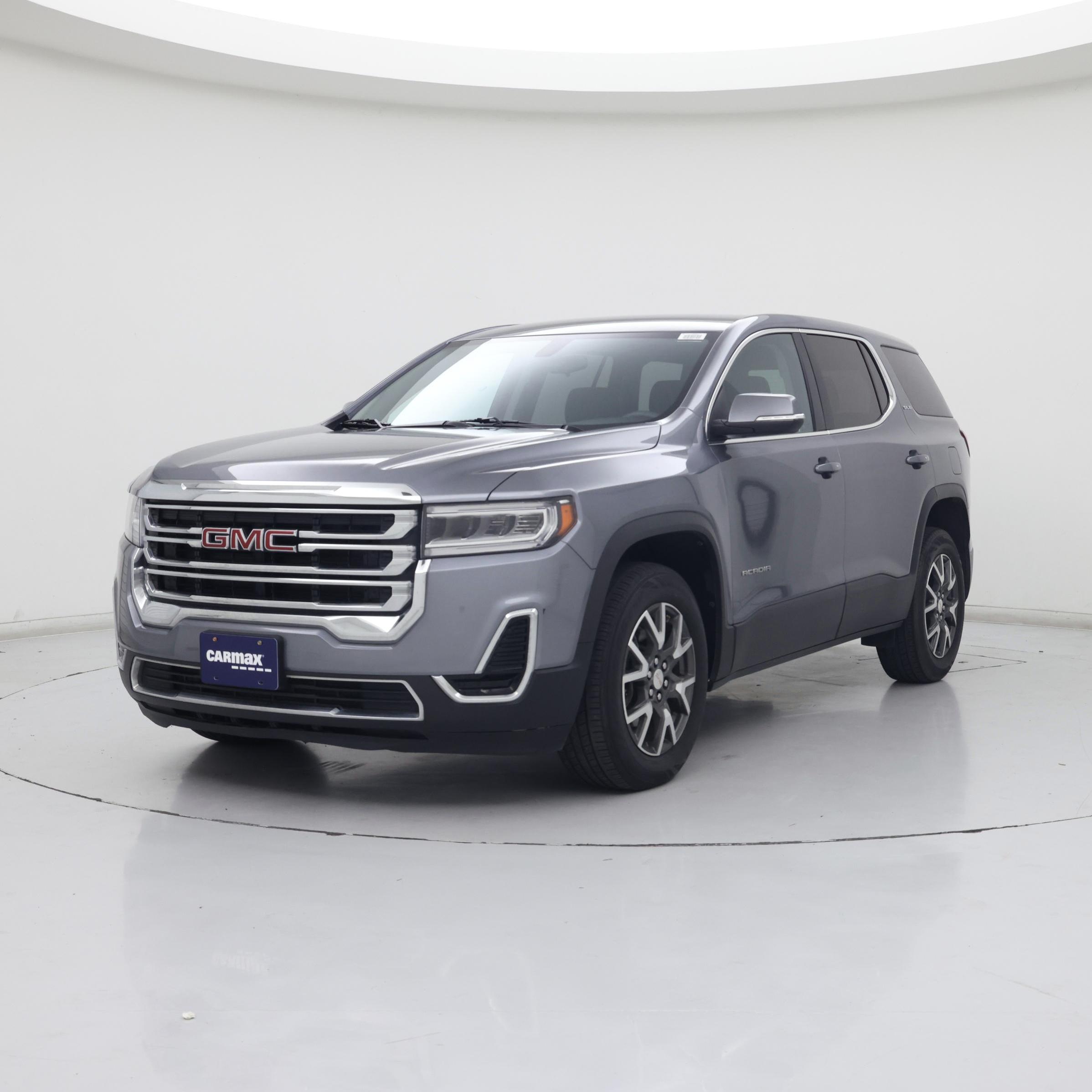 Thumbnail: 2021 GMC Acadia - 4