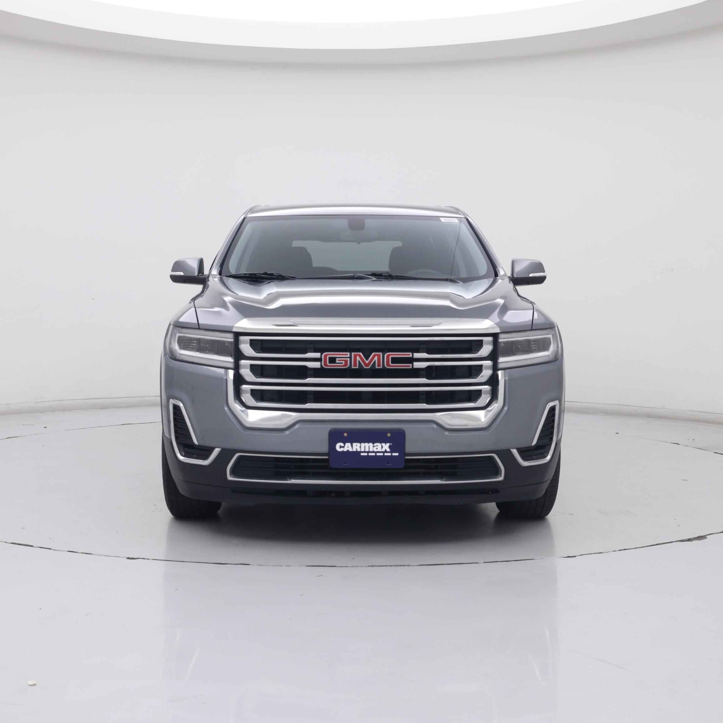 Thumbnail: 2021 GMC Acadia - 5