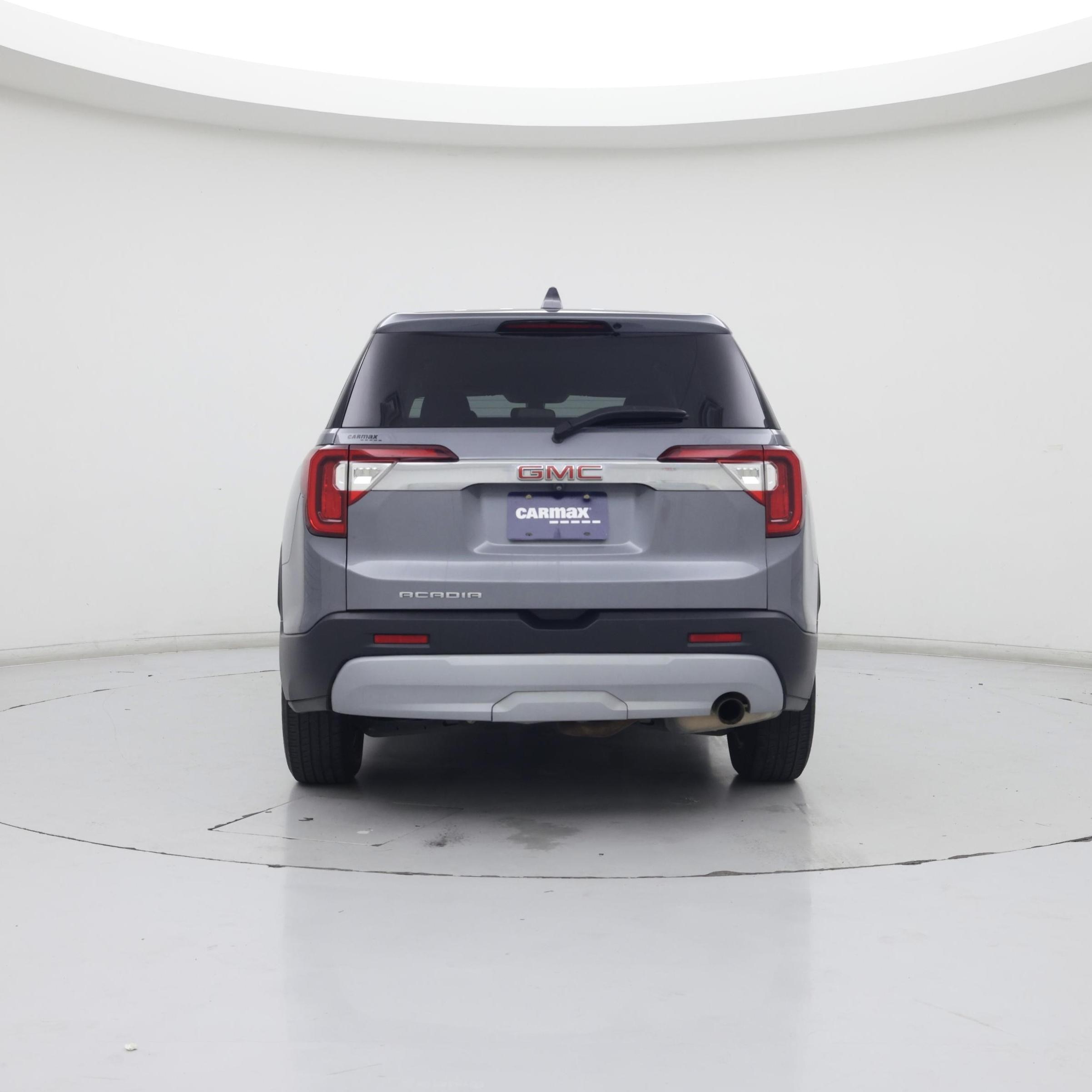 Thumbnail: 2021 GMC Acadia - 6