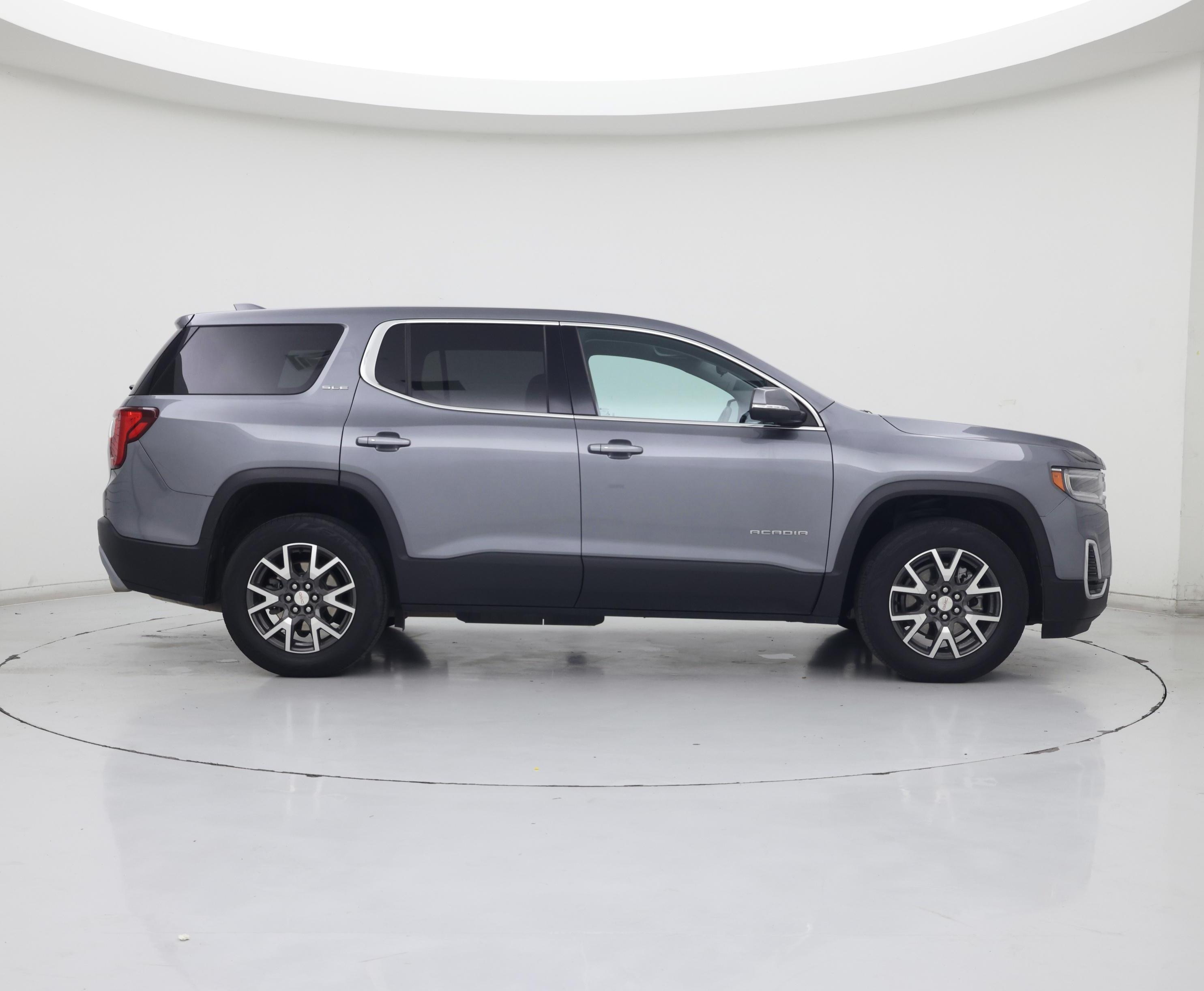 Thumbnail: 2021 GMC Acadia - 7