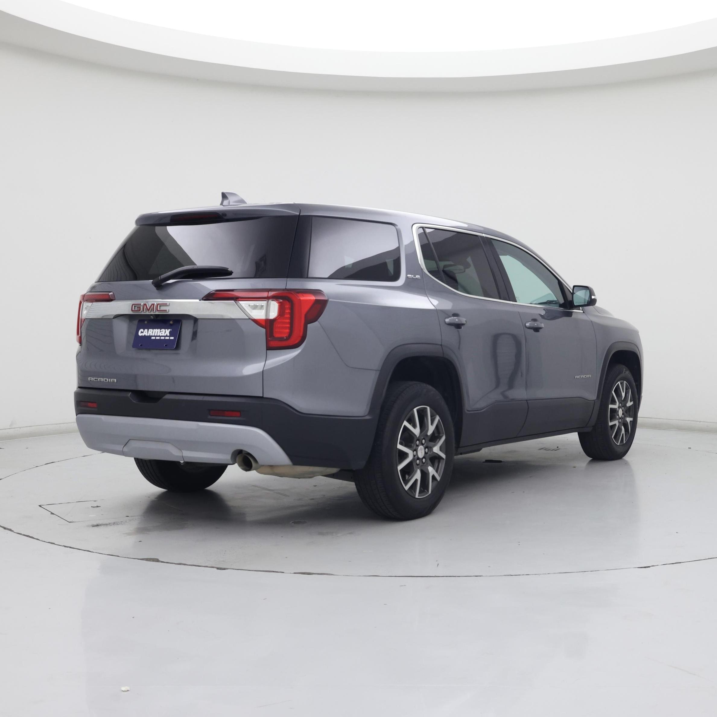 Thumbnail: 2021 GMC Acadia - 8