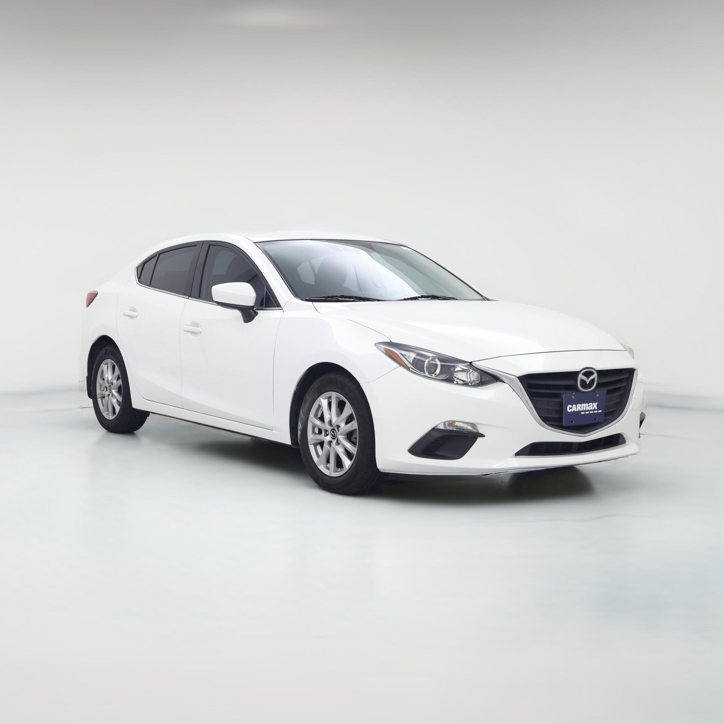 Thumbnail: 2016 Mazda Mazda3 - 1