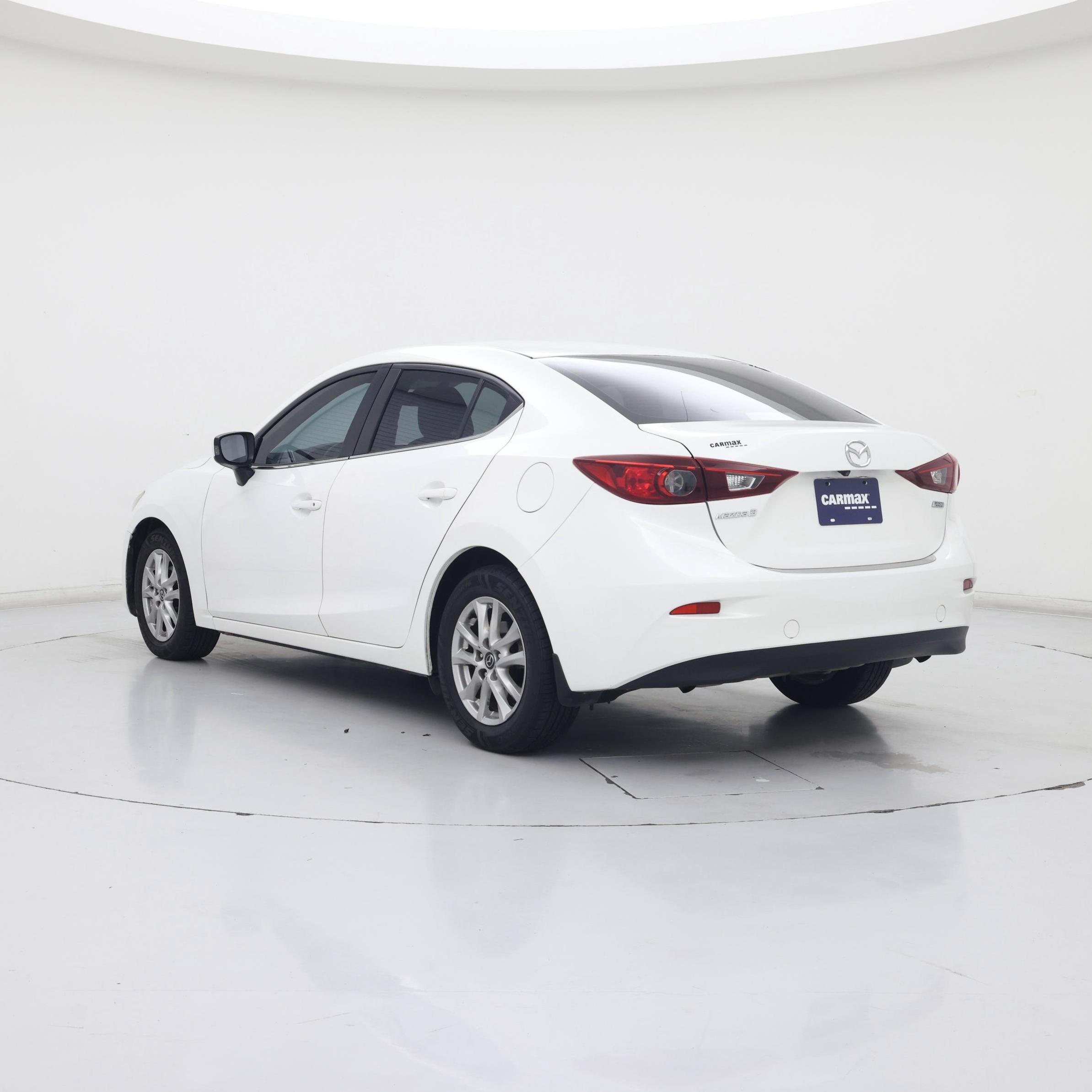 Thumbnail: 2016 Mazda Mazda3 - 2