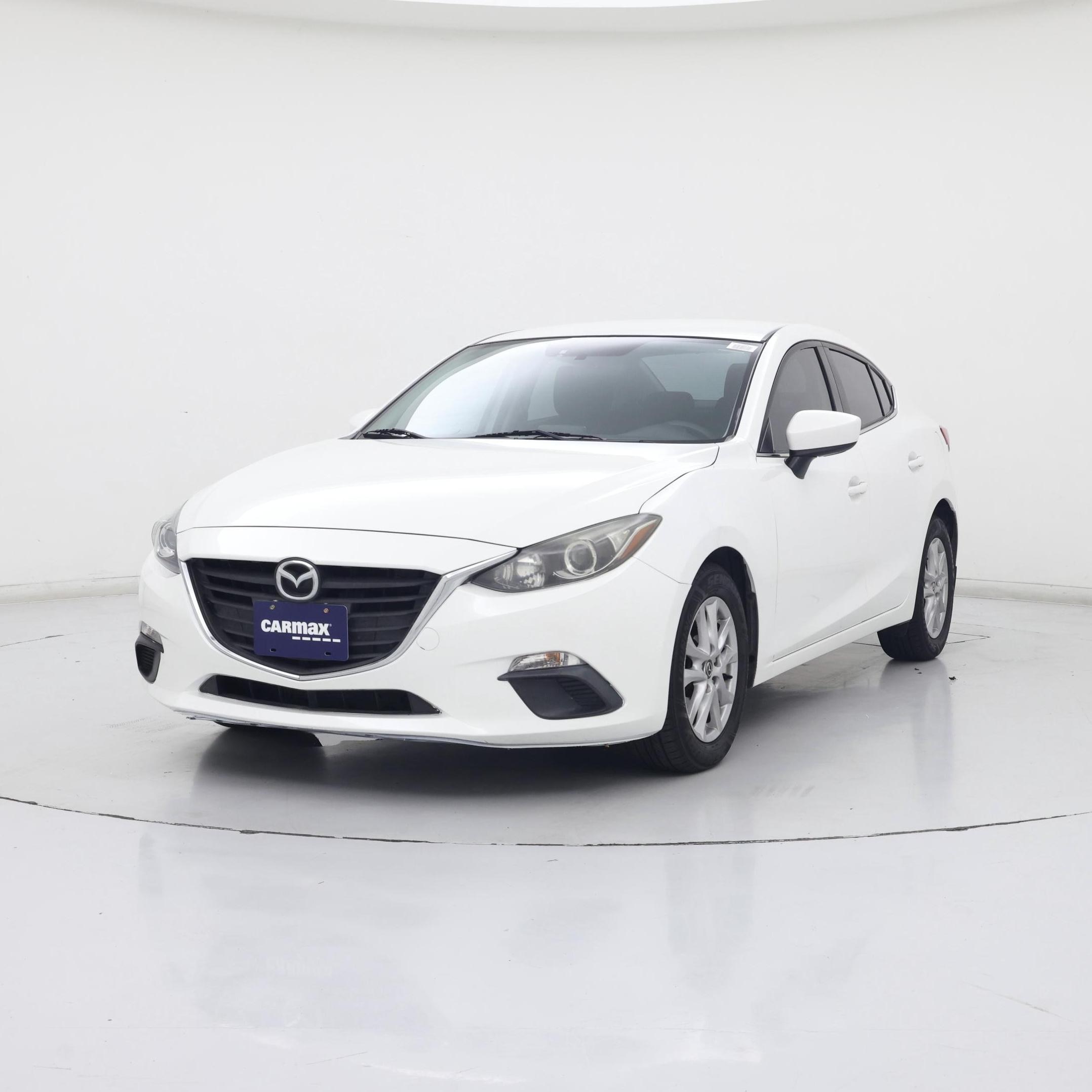 Thumbnail: 2016 Mazda Mazda3 - 4