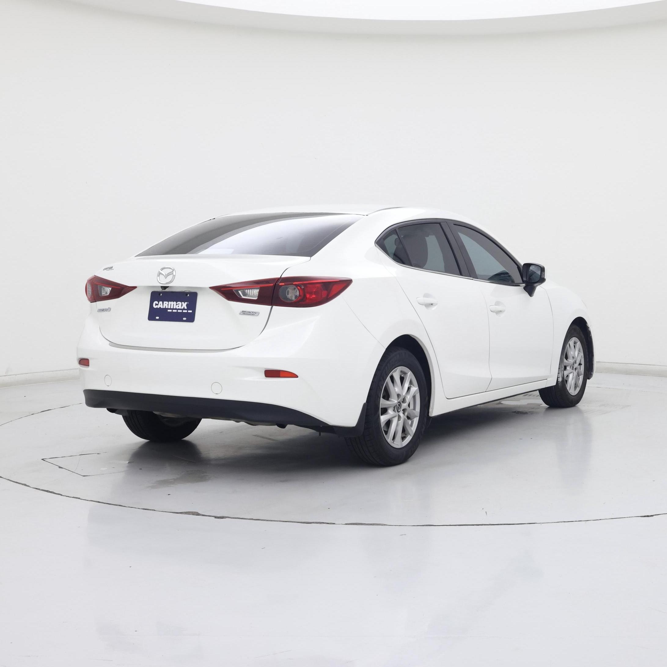 Thumbnail: 2016 Mazda Mazda3 - 8