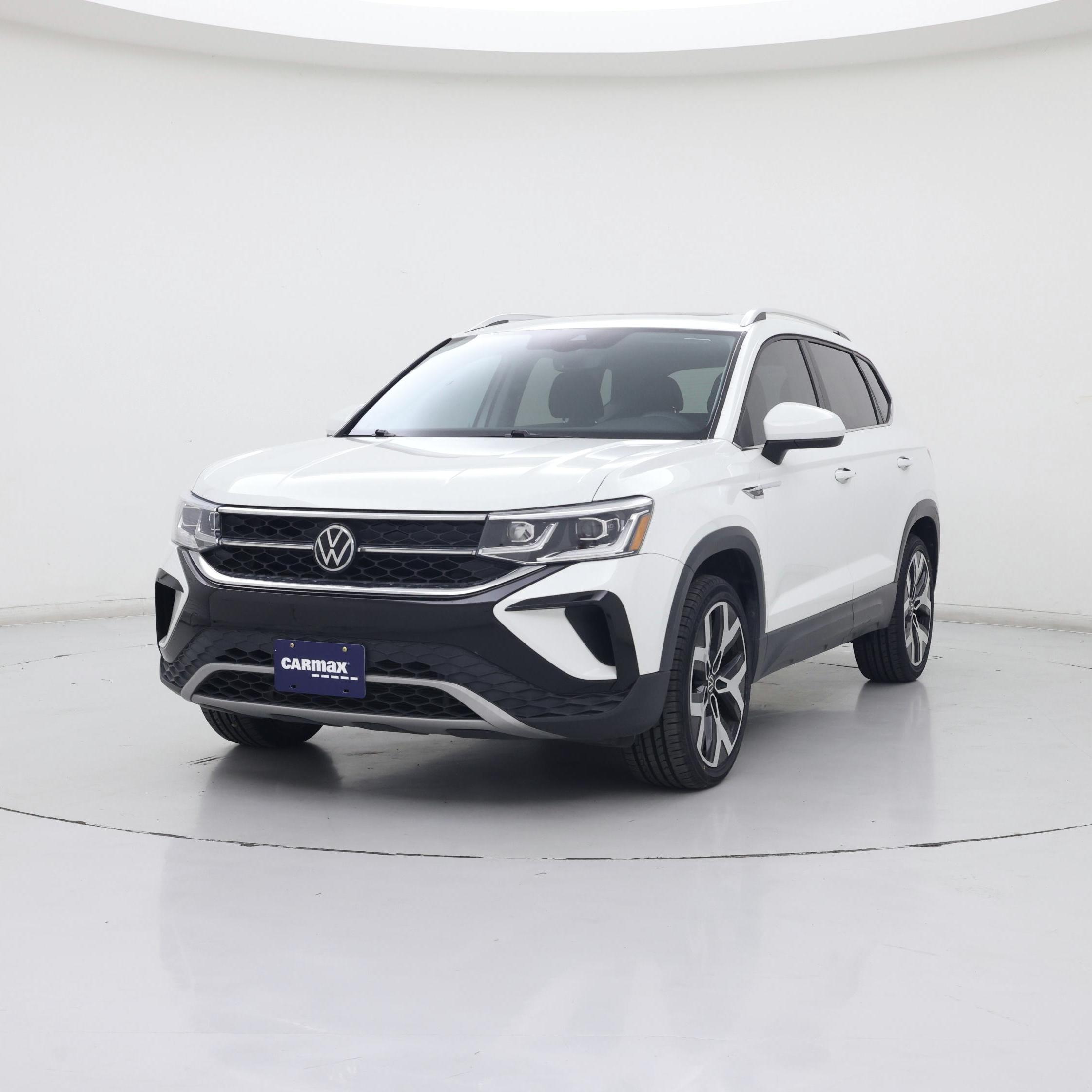 Thumbnail: 2022 Volkswagen Taos - 4