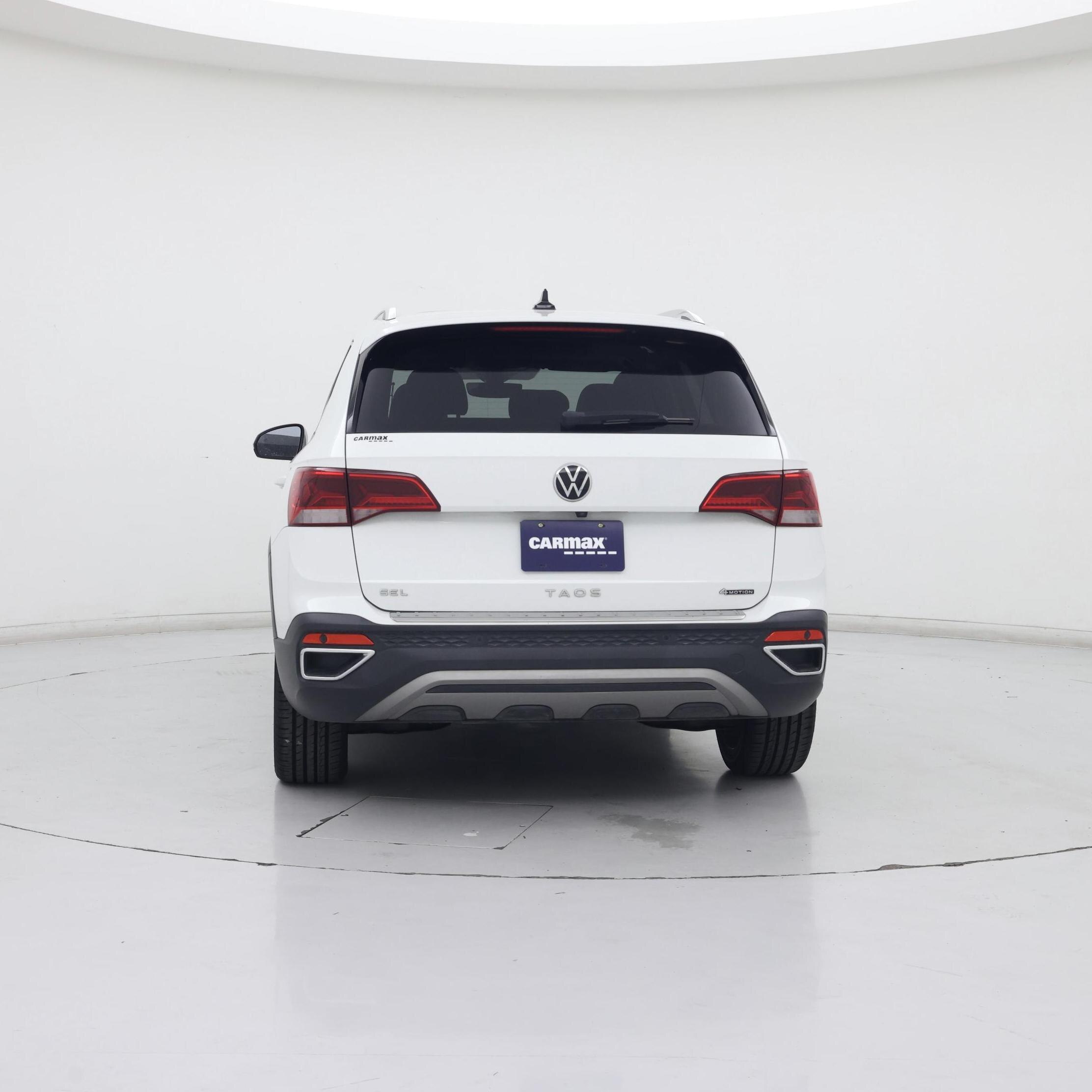 Thumbnail: 2022 Volkswagen Taos - 6