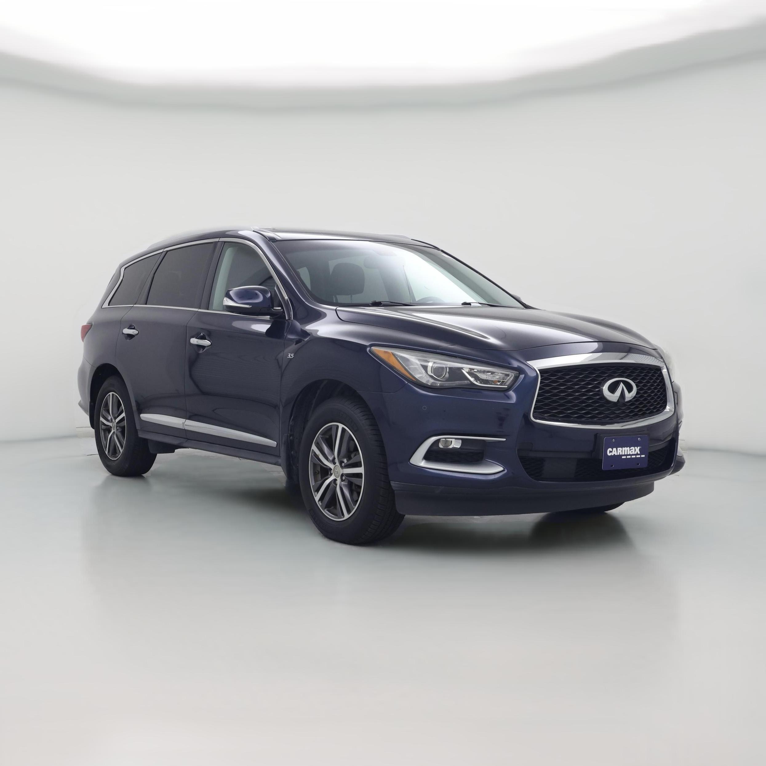 Thumbnail: 2016 INFINITI QX60 - 1