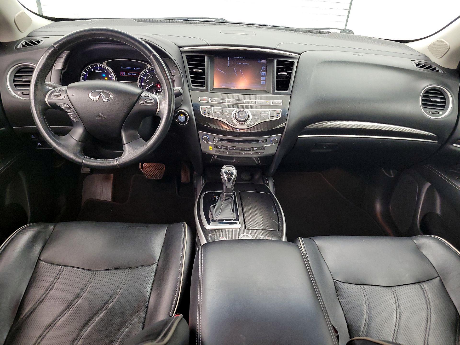 Thumbnail: 2016 INFINITI QX60 - 9