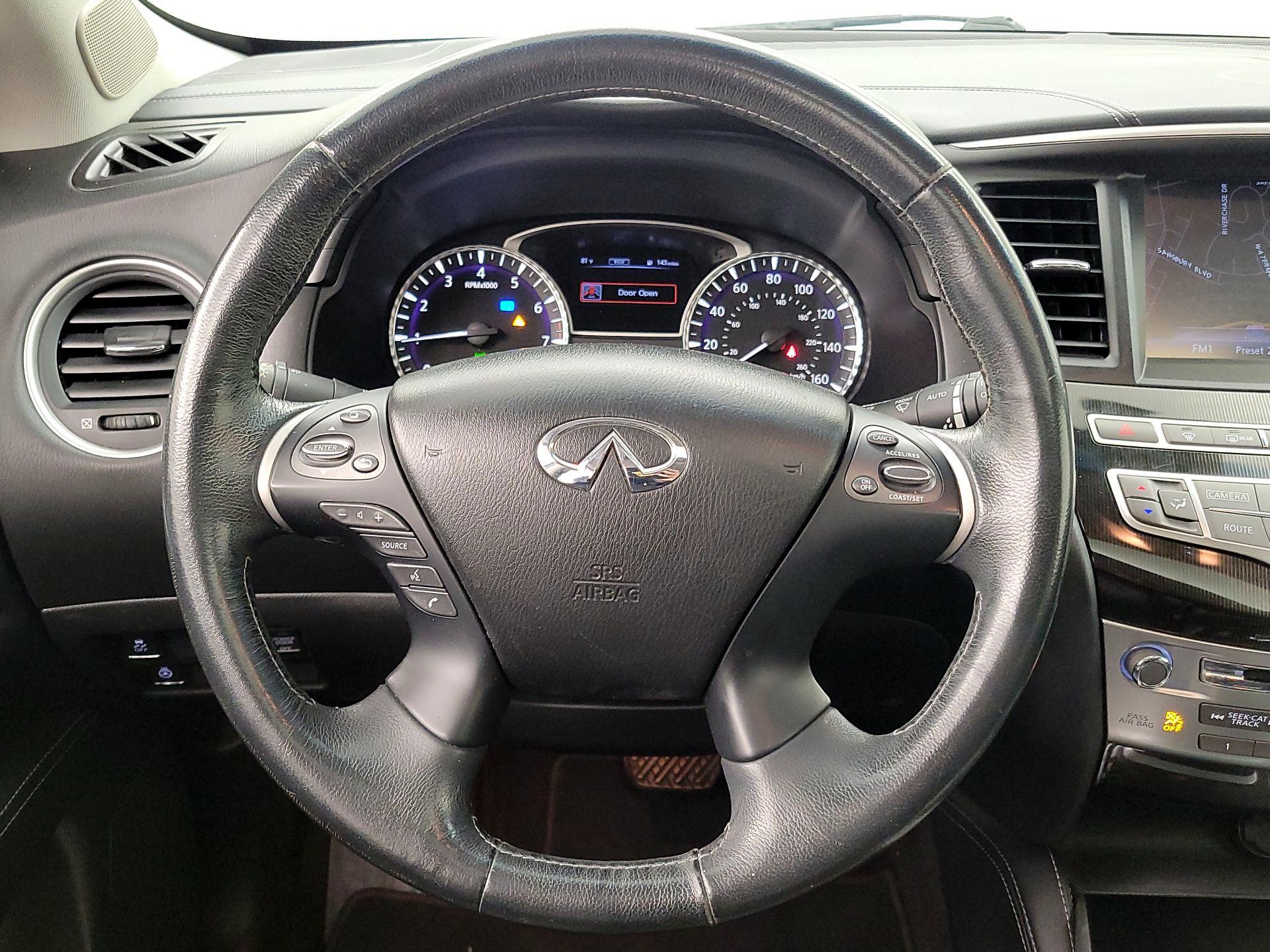 Thumbnail: 2016 INFINITI QX60 - 10