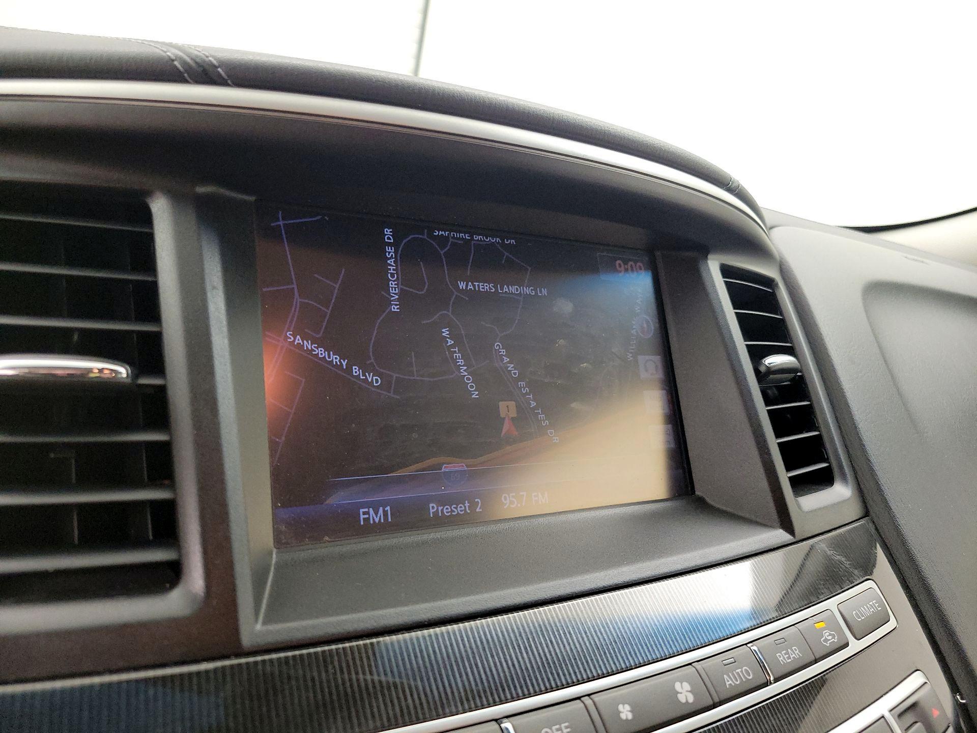 Thumbnail: 2016 INFINITI QX60 - 14