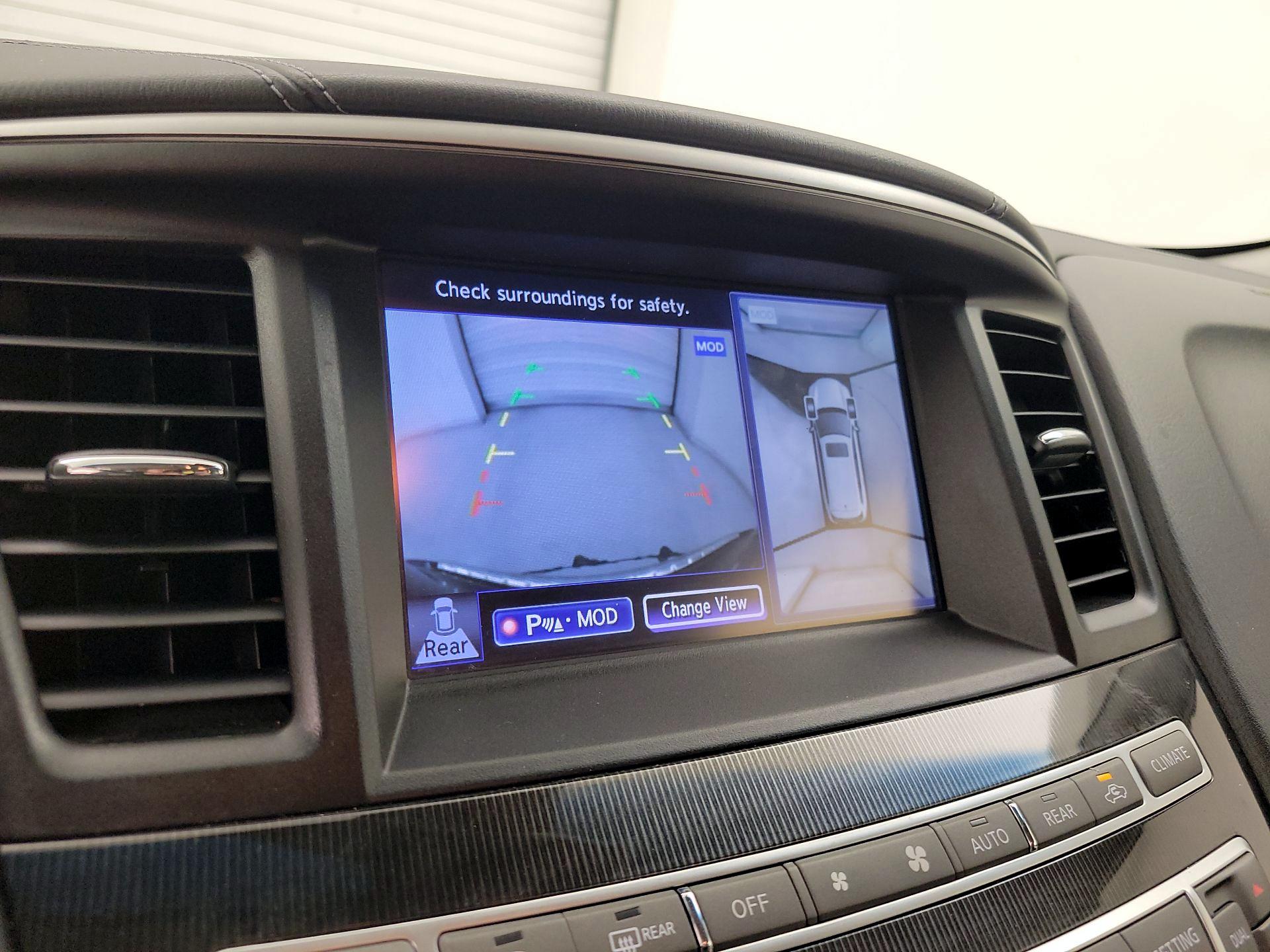 Thumbnail: 2016 INFINITI QX60 - 15